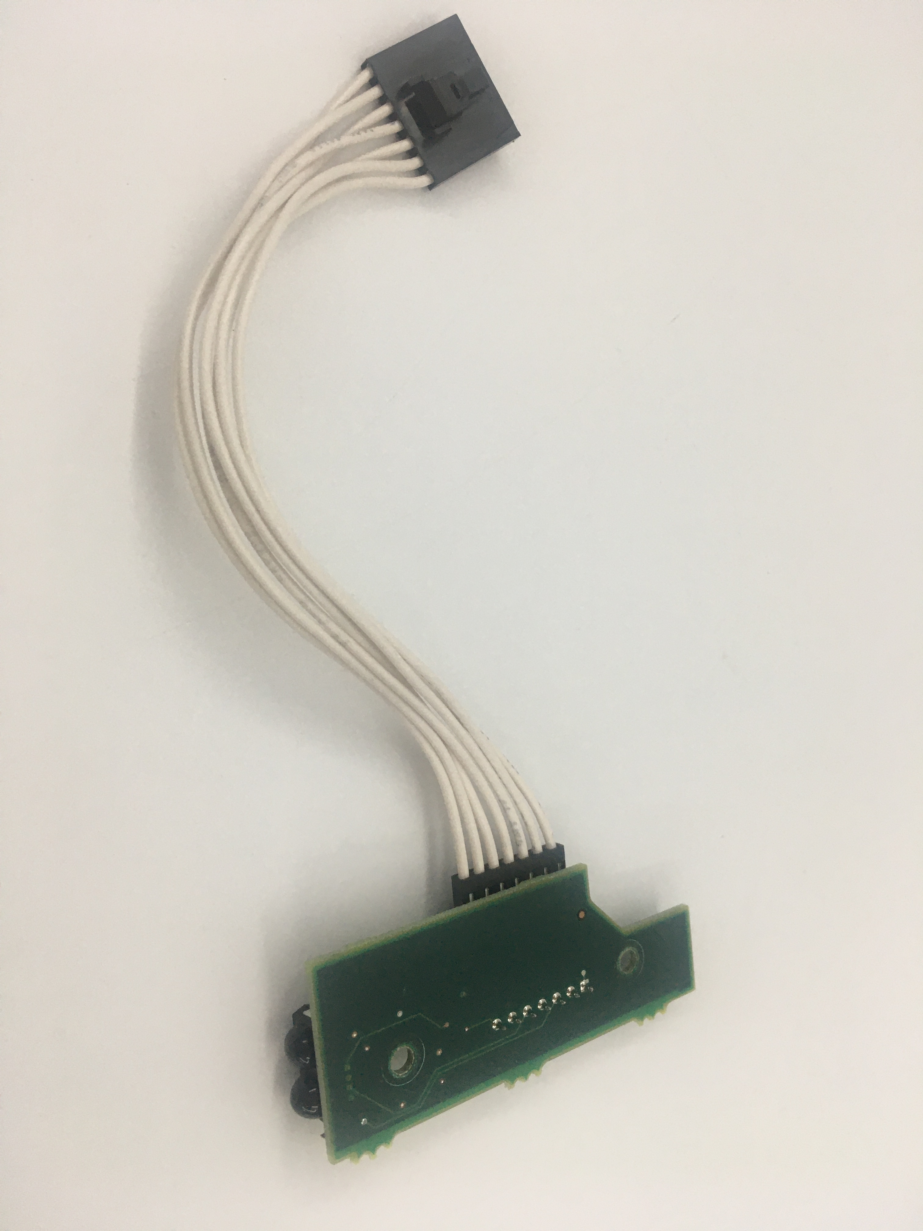 philips M4735A defibrillator LCD display board