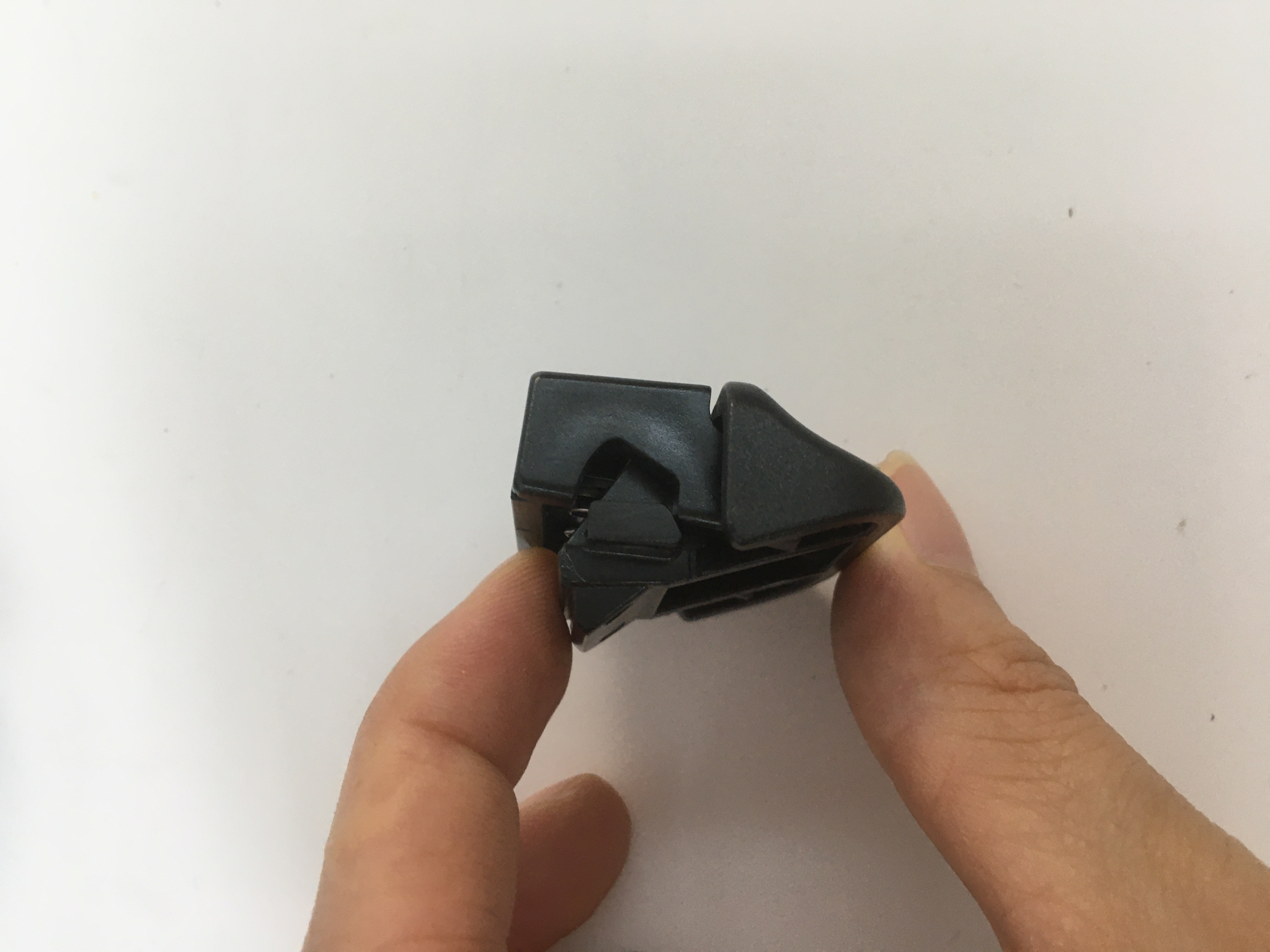 Conjunto de botón de pestillo de liberación de paleta dura para desfibrilador serie M de ZOLL, pieza 9310-1514
