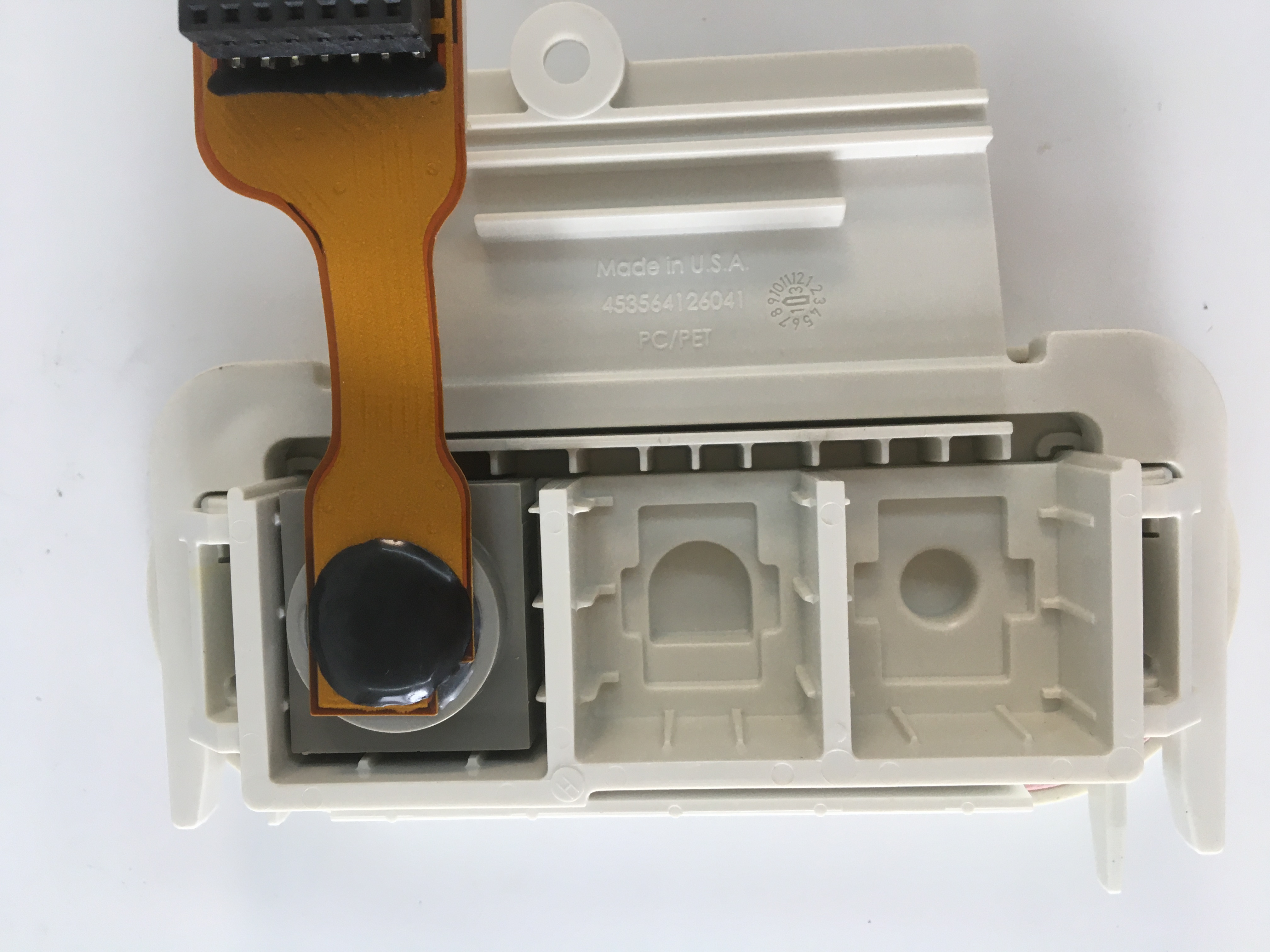 Philips Heartstart XL+ Defibrillator ECG Interface Panel Board Assembly 453564126041