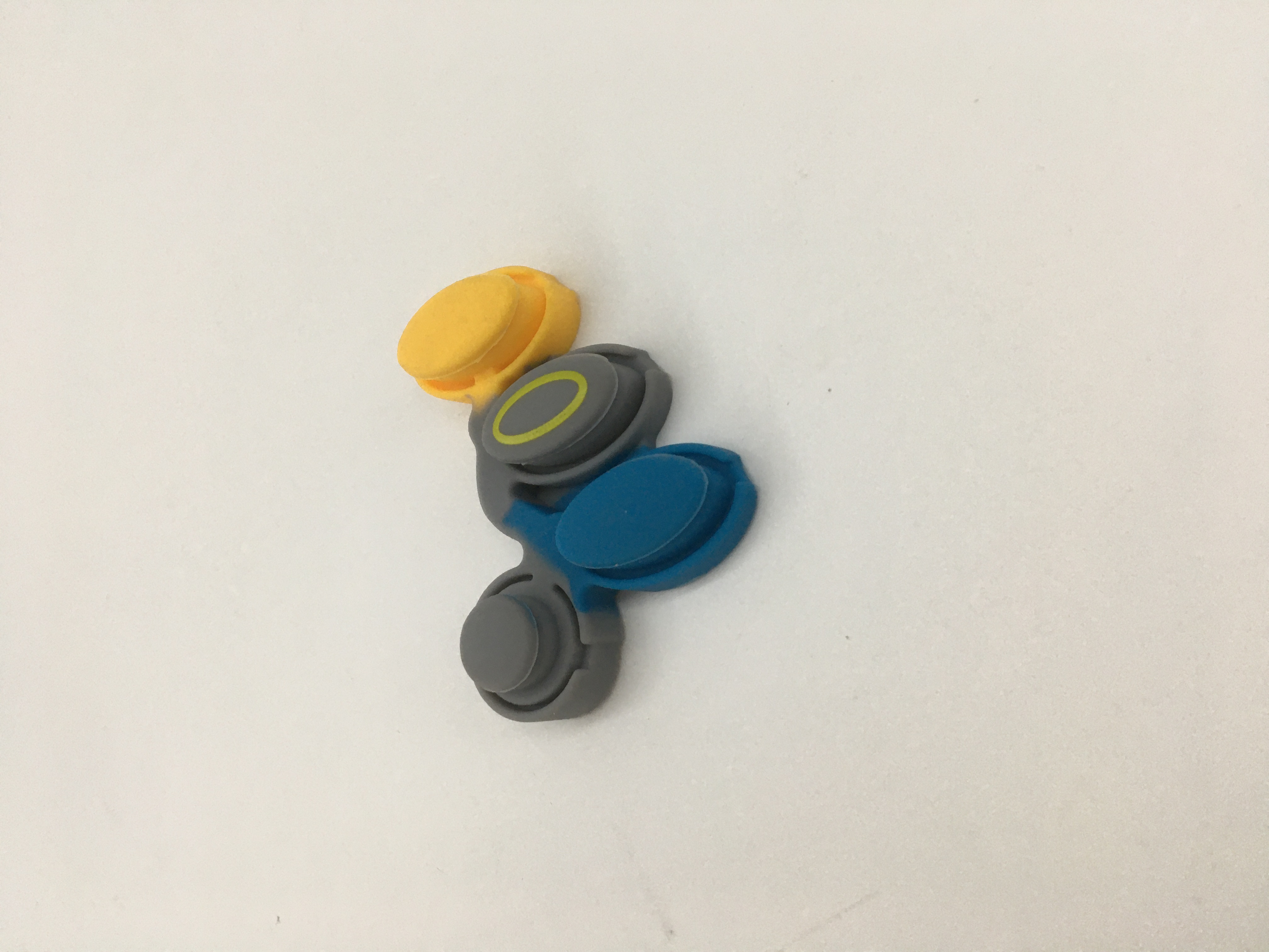 Teclado de silicona para monitor de paciente Philips MP20 MP30