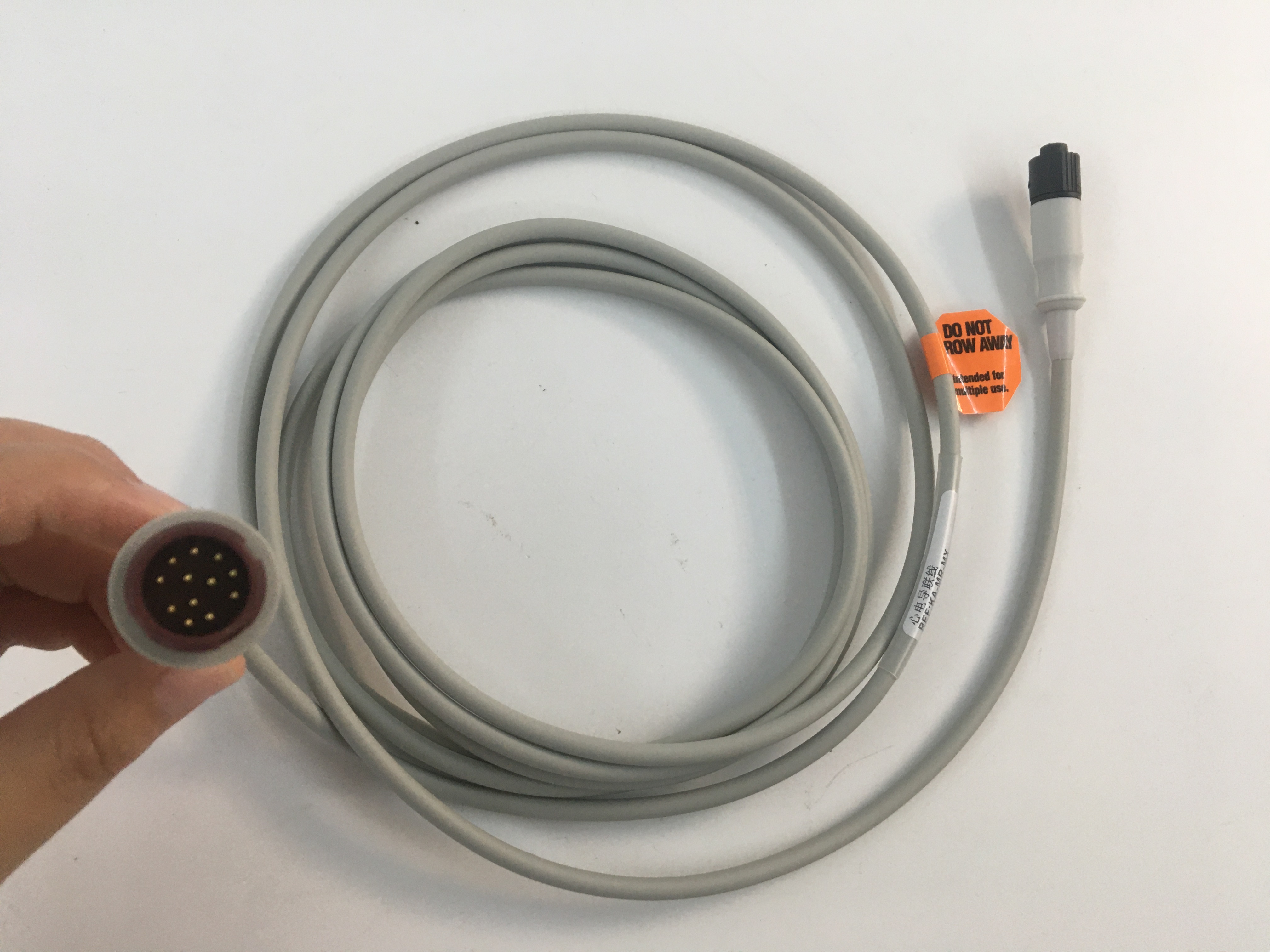 Kabel Plumbum ECG Mindray REFKA-MR-MX