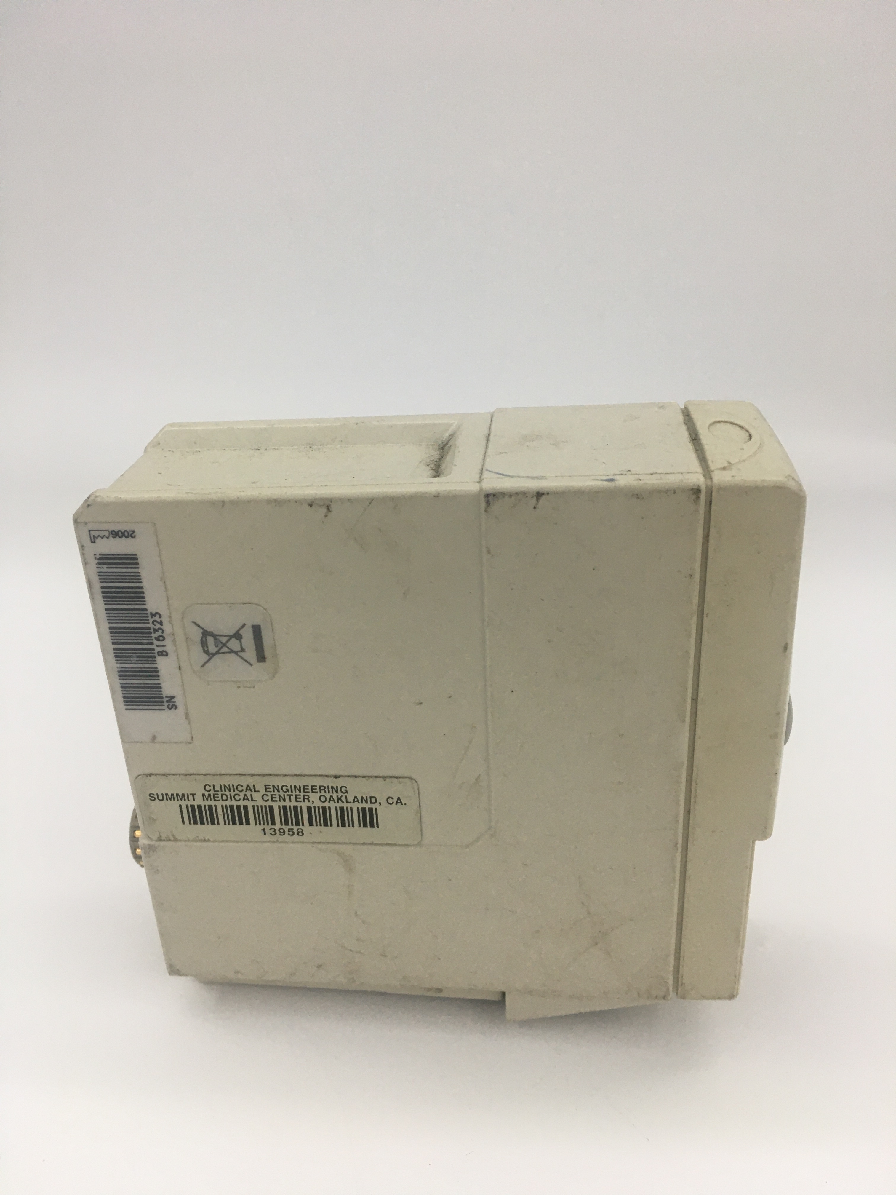 Philips IntelliVue MasimoSet Spo2 Module 1843 451261000751