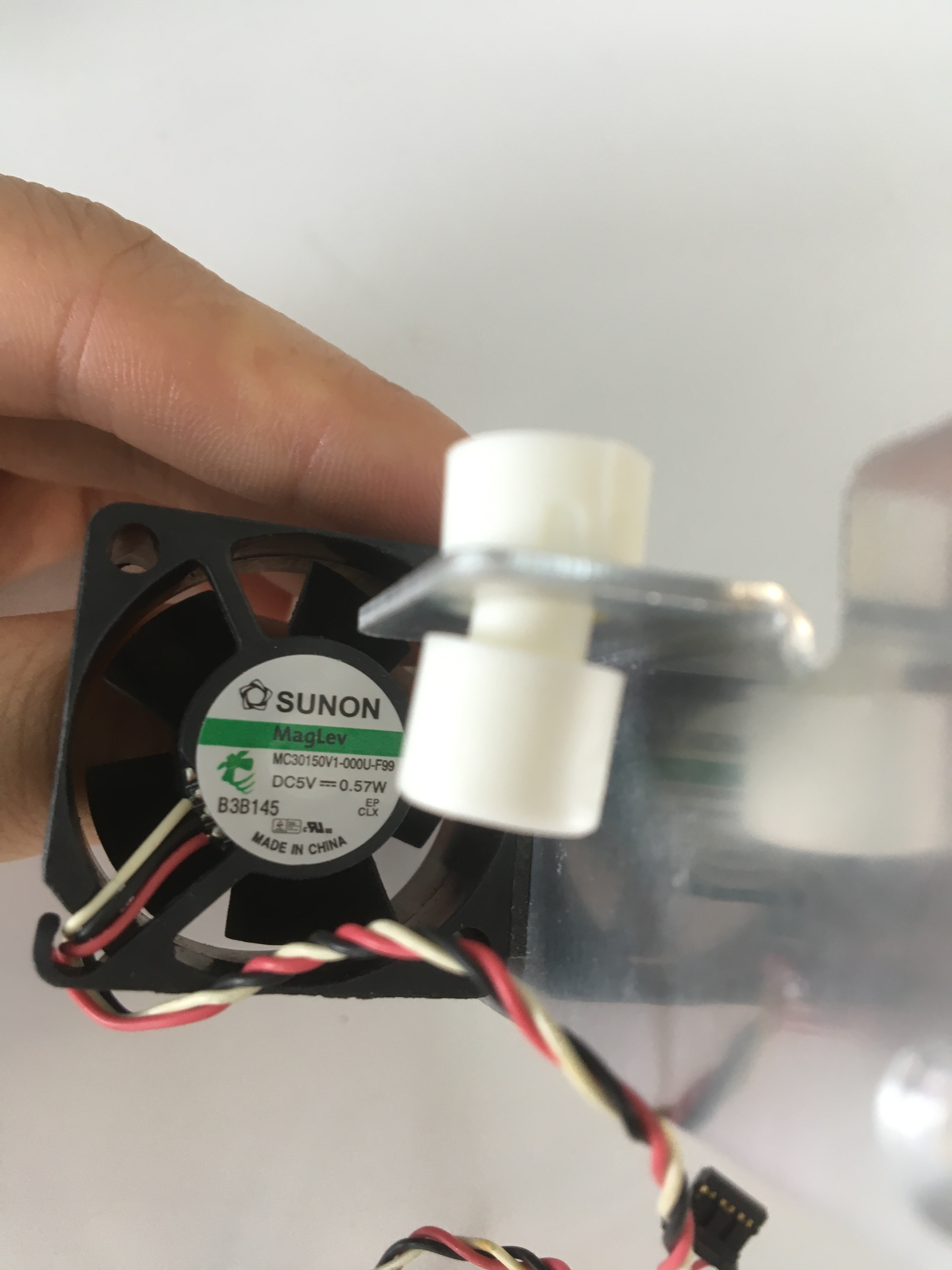 Philips Heartstart XL+Defibrillator Fan Assembly SUNON Maglev MC30150V1-00U-F99 B3B145