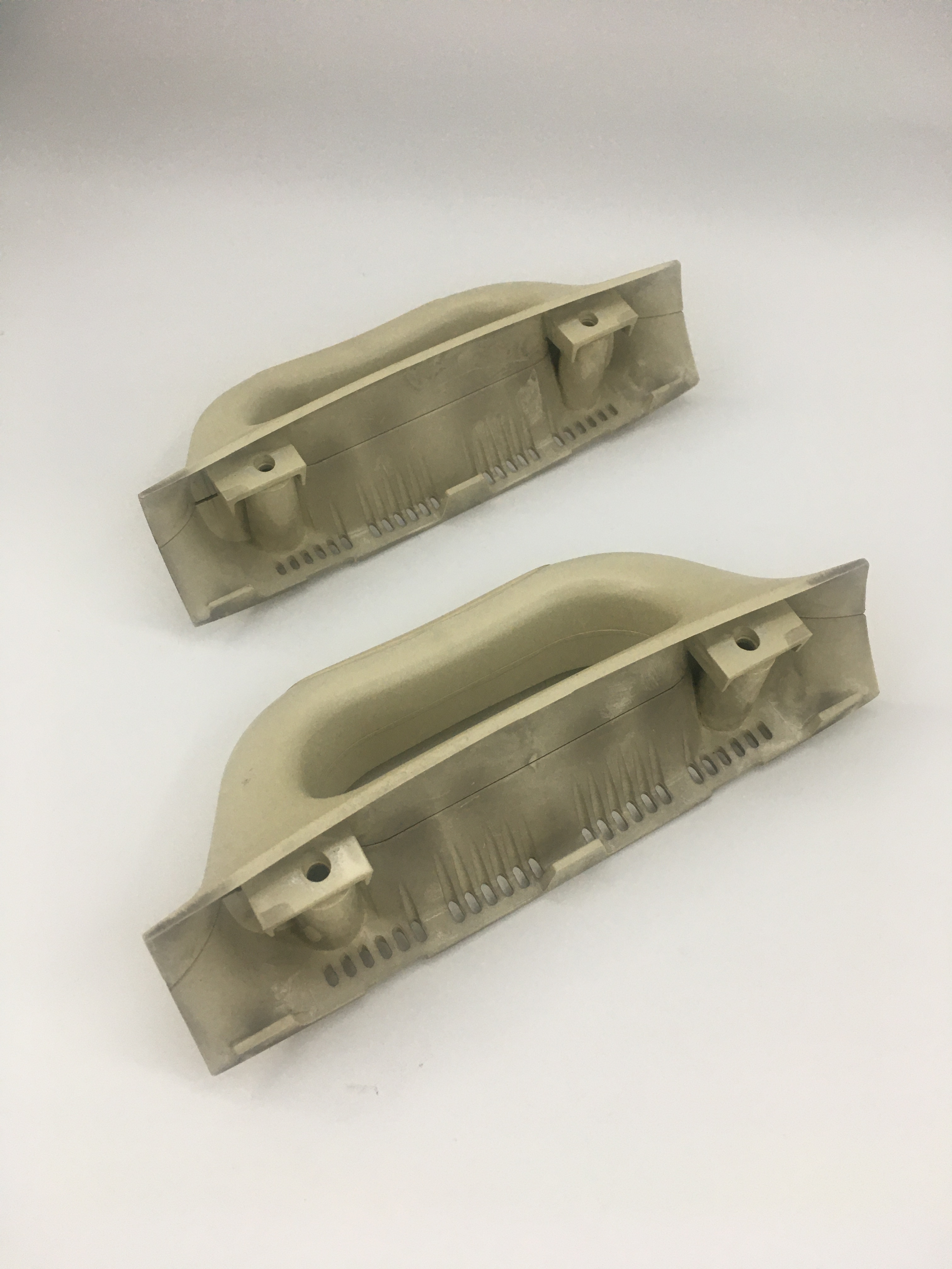 GE Dash 3000 4000 Patient Monitor  Handle