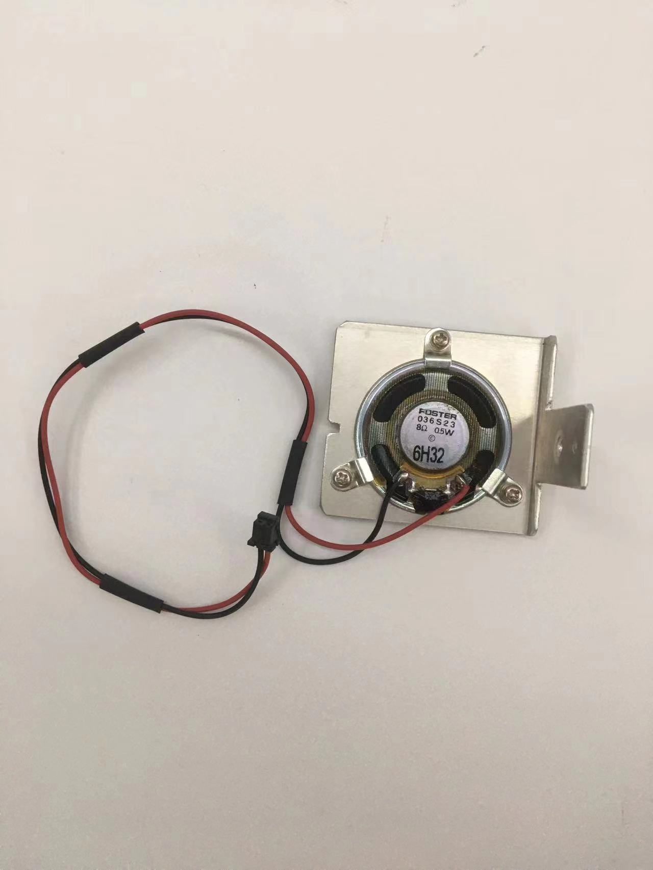 FUKUDA FC-1760 Desfibrilador altavoz más alto 036S23