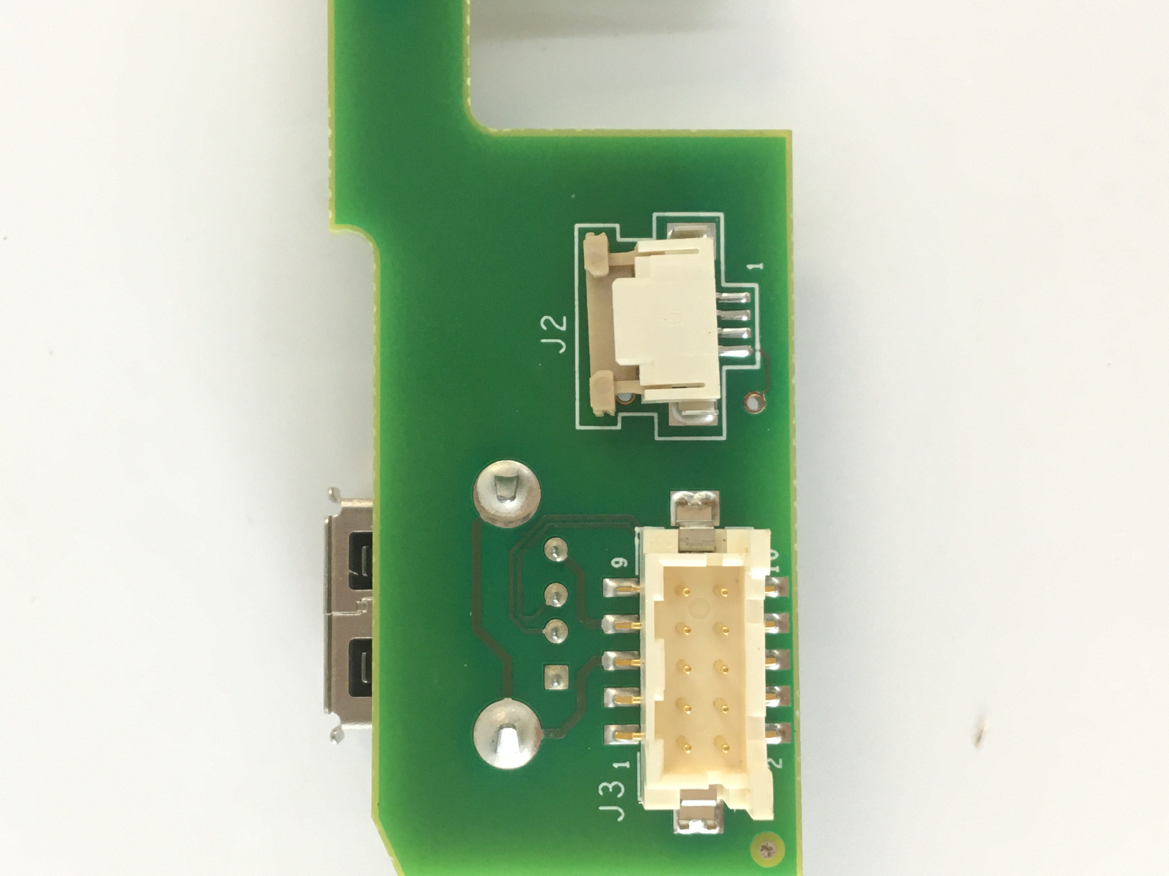 Placa de luz de señal de desfibrilador Philips Heartstart XL+ KALEX3K188 453564081351