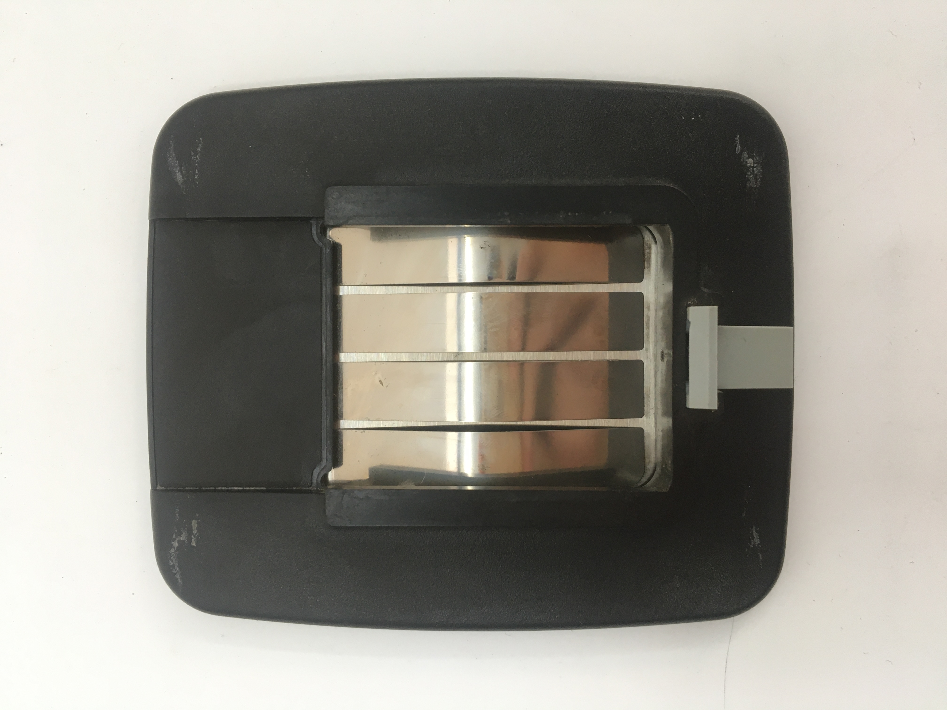 Placa de alimentación para placa de electrodos con mango de desfibrilador Philips M4735A