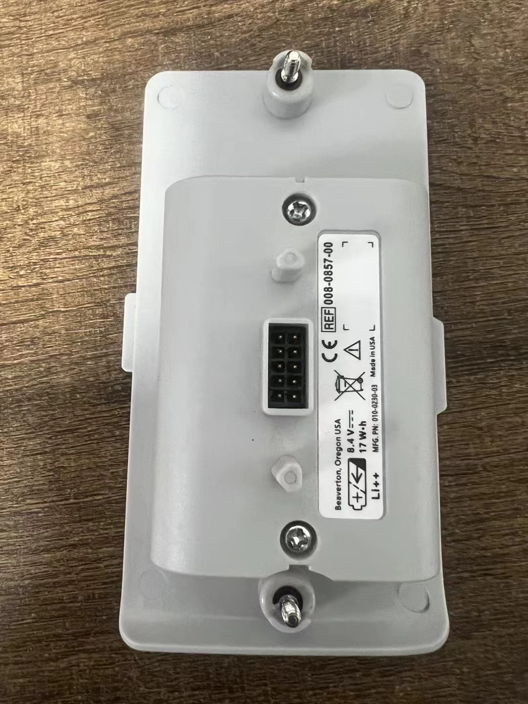 Welch AllynProtocol Propaq LT 802LTRN Monitor 008-0857-00 Batería médica original