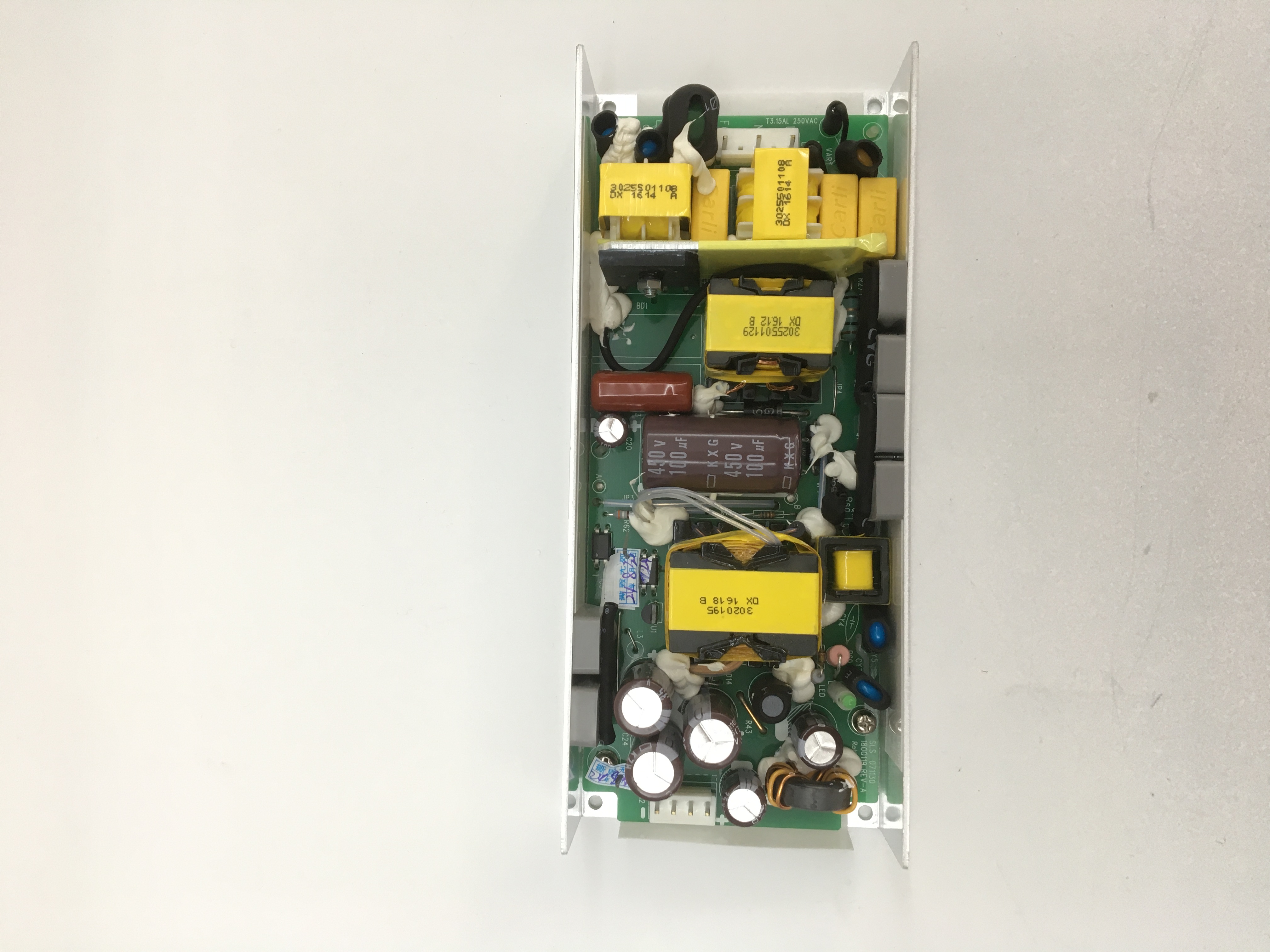 Bekalan kuasa Fukuda Denshi ECG CARDIMAX FX 8322 APAU003-07