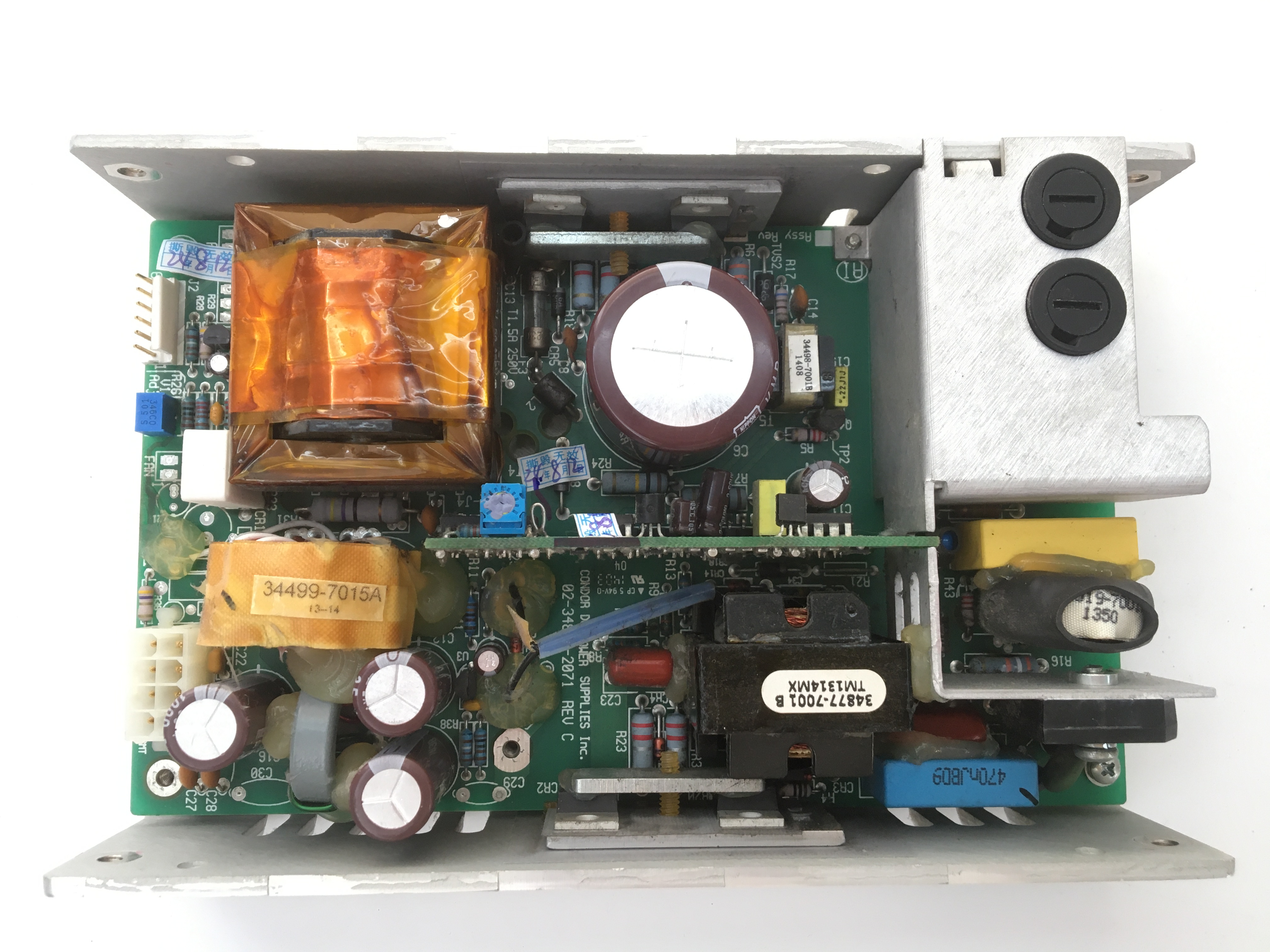 แหล่งจ่ายไฟสำหรับตรวจสอบผู้ป่วย GE B650 02-34865-2071