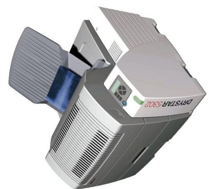 Impresora de película AGFA Drystar 5302 X Ray original nueva