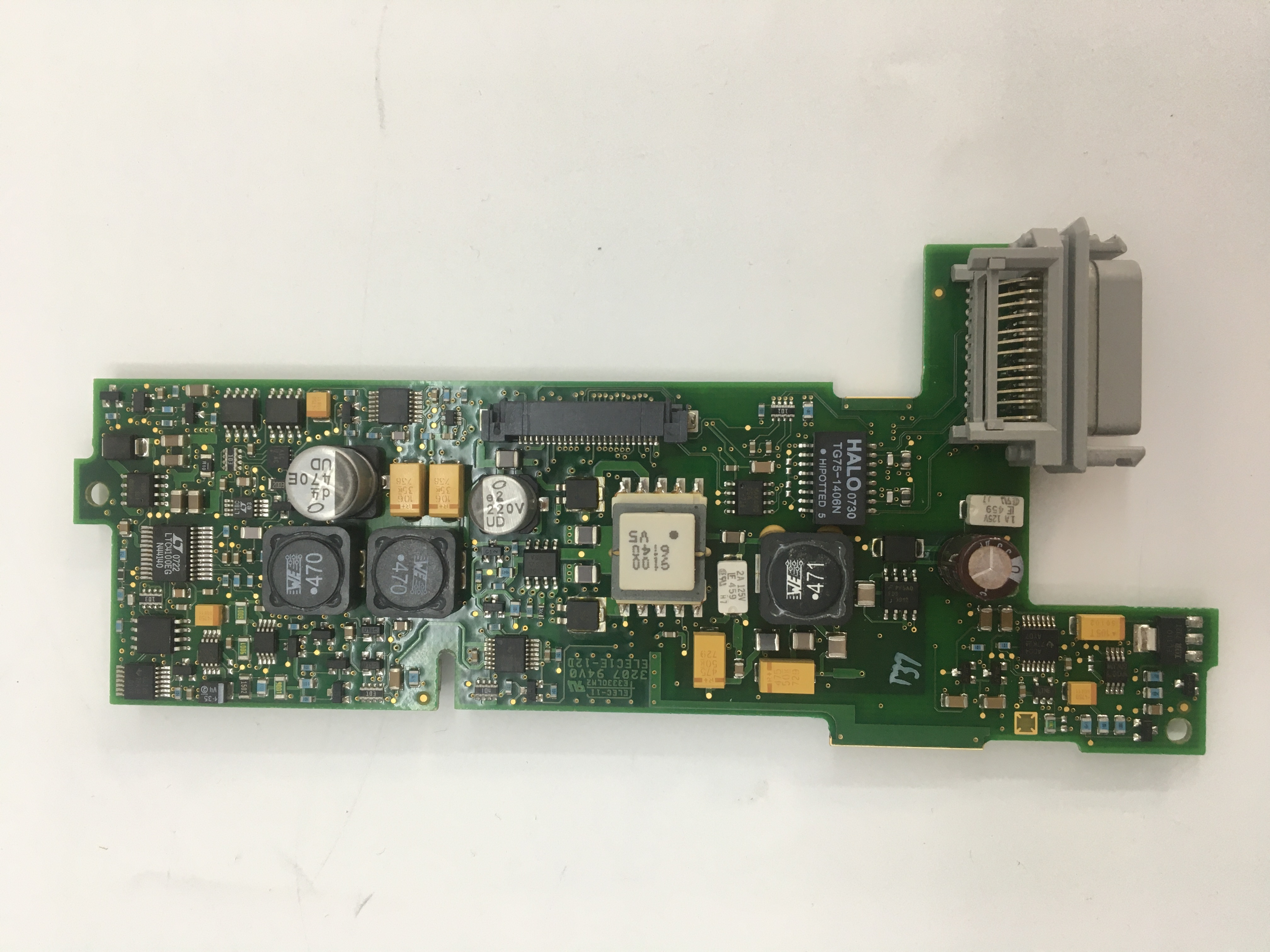 Philips บอร์ดจ่ายไฟแบตเตอรี่สำหรับจอภาพผู้ป่วย M3002-66460 สำหรับจอภาพ MP2 X2