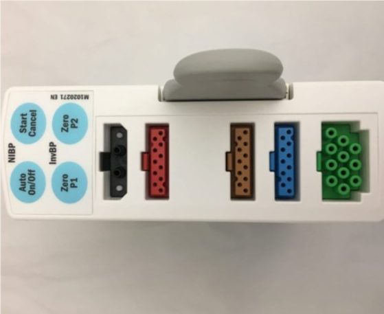 GE  B450 B650 Patient Monitor E-Psmp-01 Module  used
