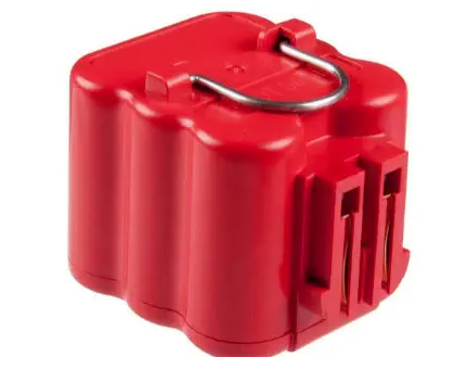 Stryker system 6 drill system battery  PN  6126-110-000