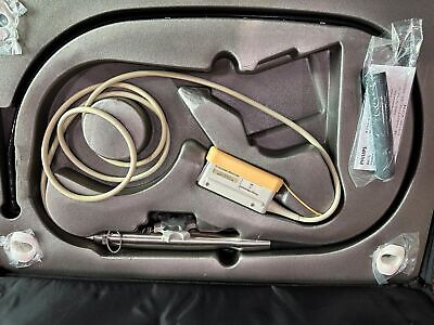 Philips S12-4 sector array transducer 12 - 4 MHz Used  good  condition FOR  IE33, IU22, HD 11XE, HD 15, HD 9  ultrasound Machine