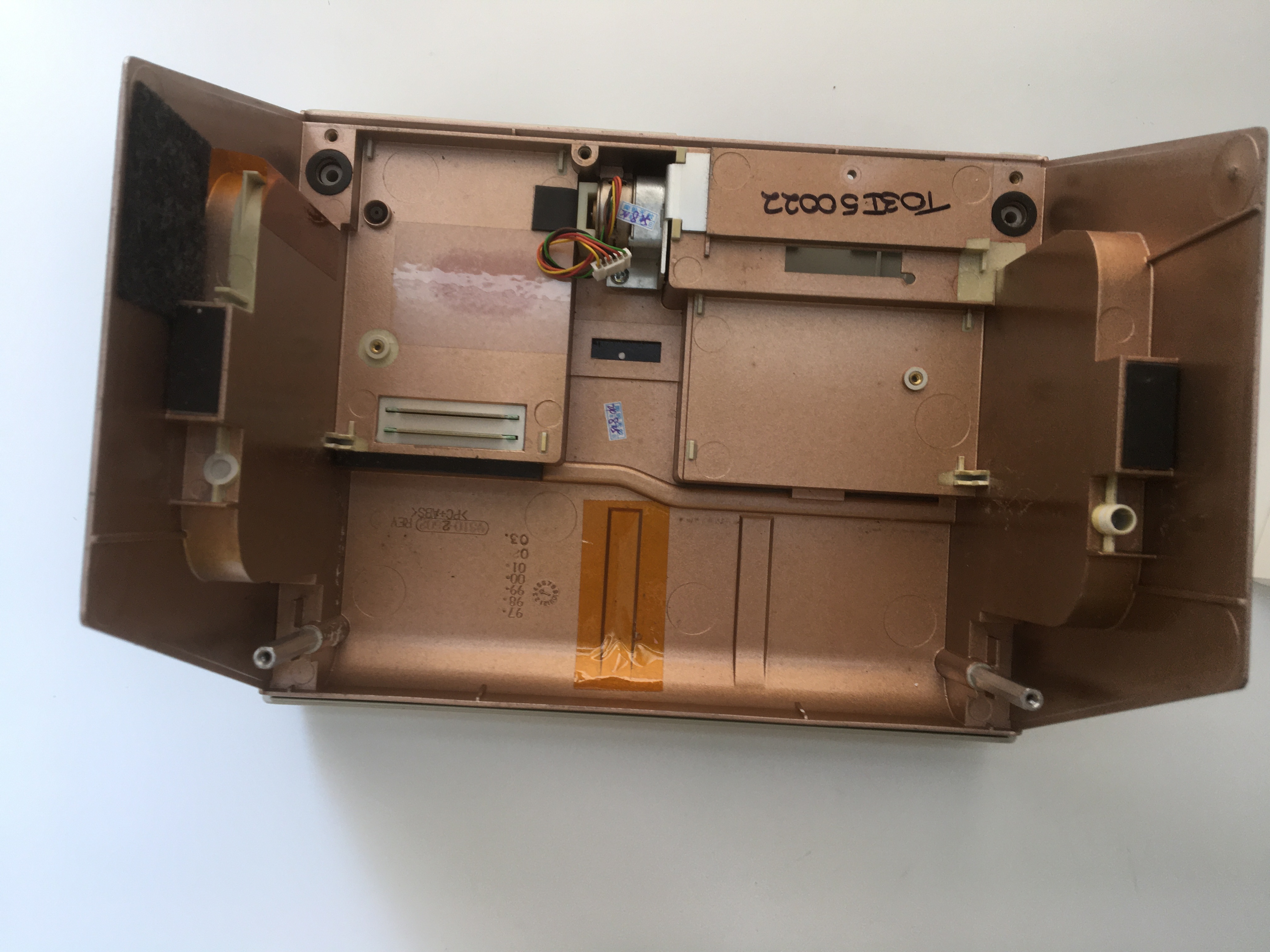 ZOLL M Series Defibrillator Sarung bawah