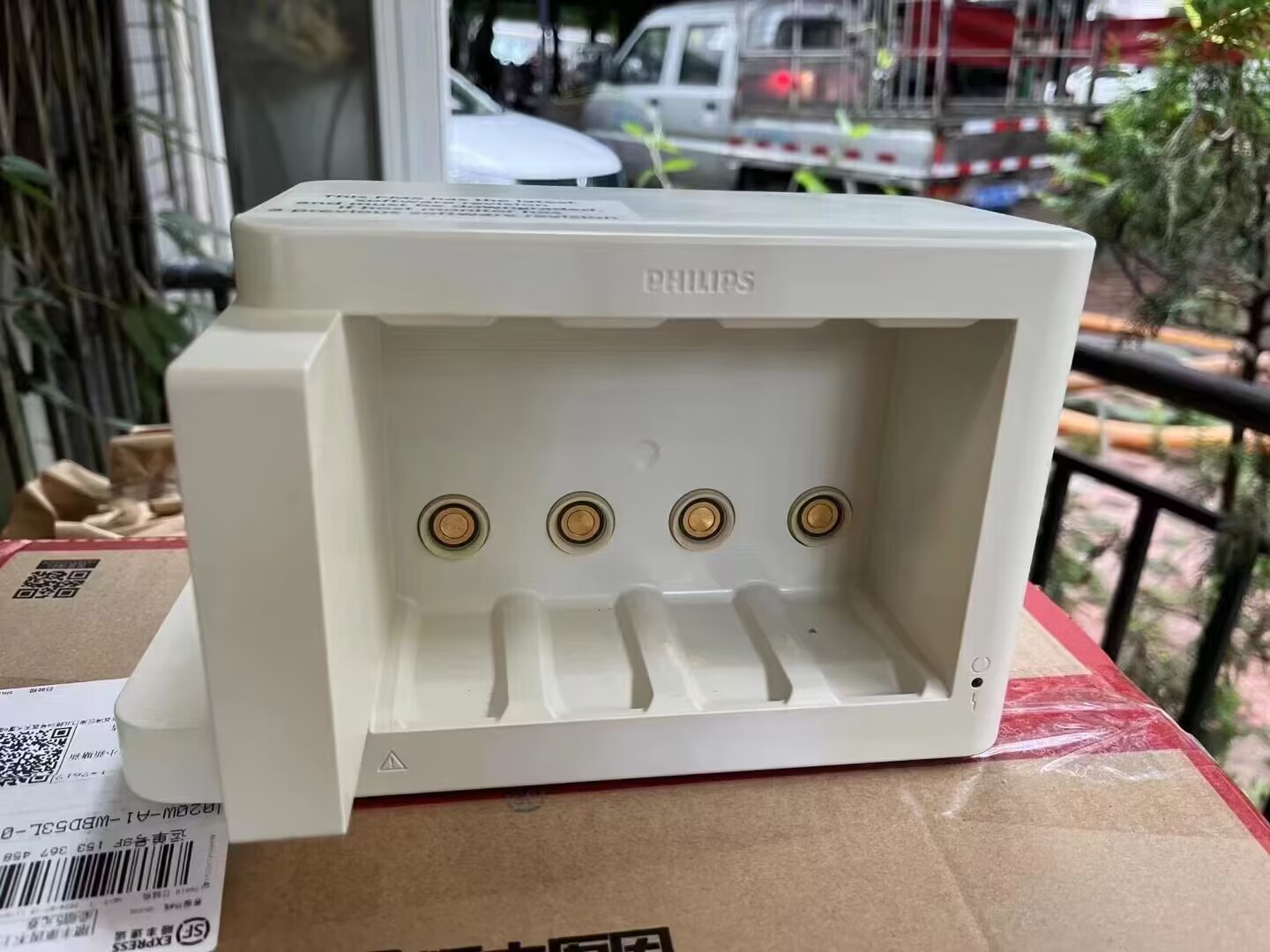 Rak modul Philips MX600 MX700 MX800 FMS-4