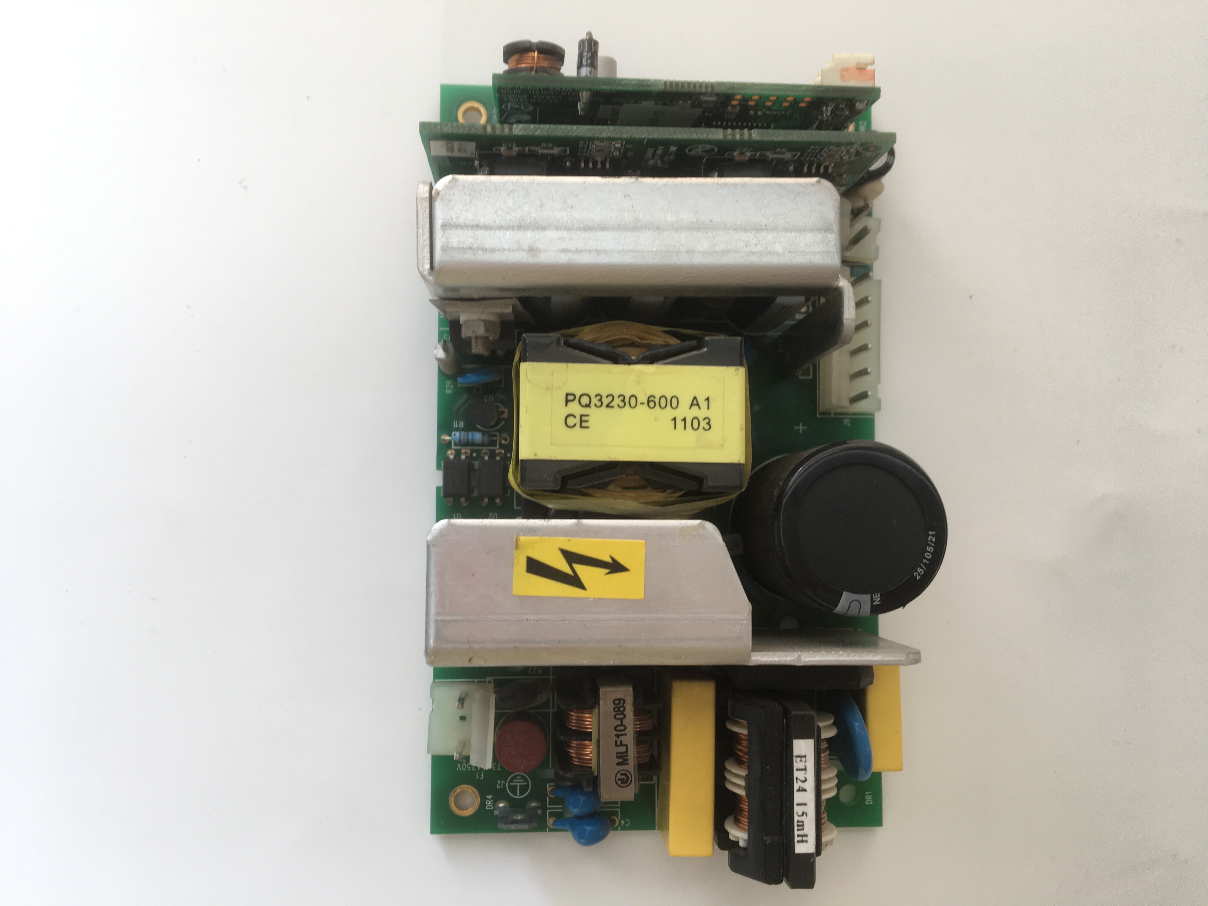 Placa de fuente de alimentación PS900K Power MB MS1R-112195-V1.0 para monitor paciente Edan M9