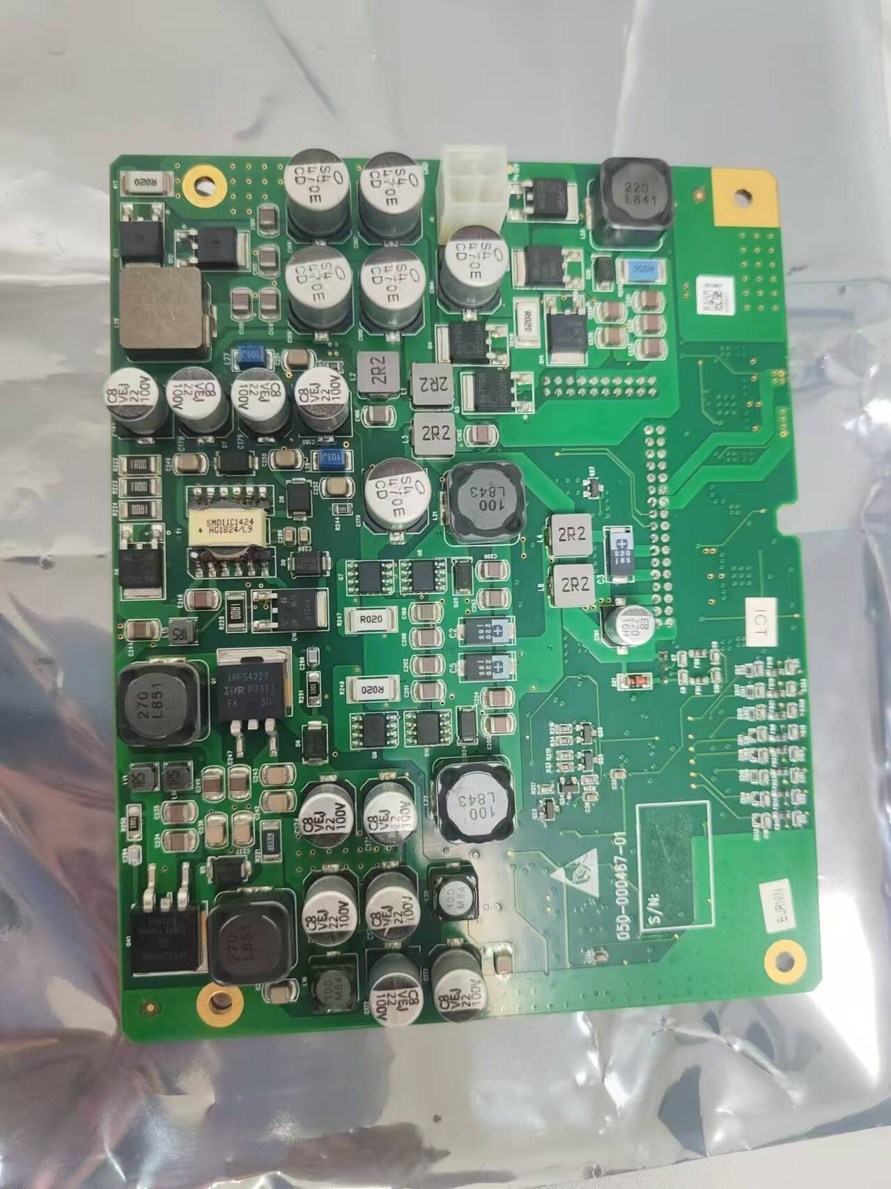 menggunakan PN 050-000467-01 Papan DCDC untuk sistem diagnostik Ultrasound Mindray DP-50 VET