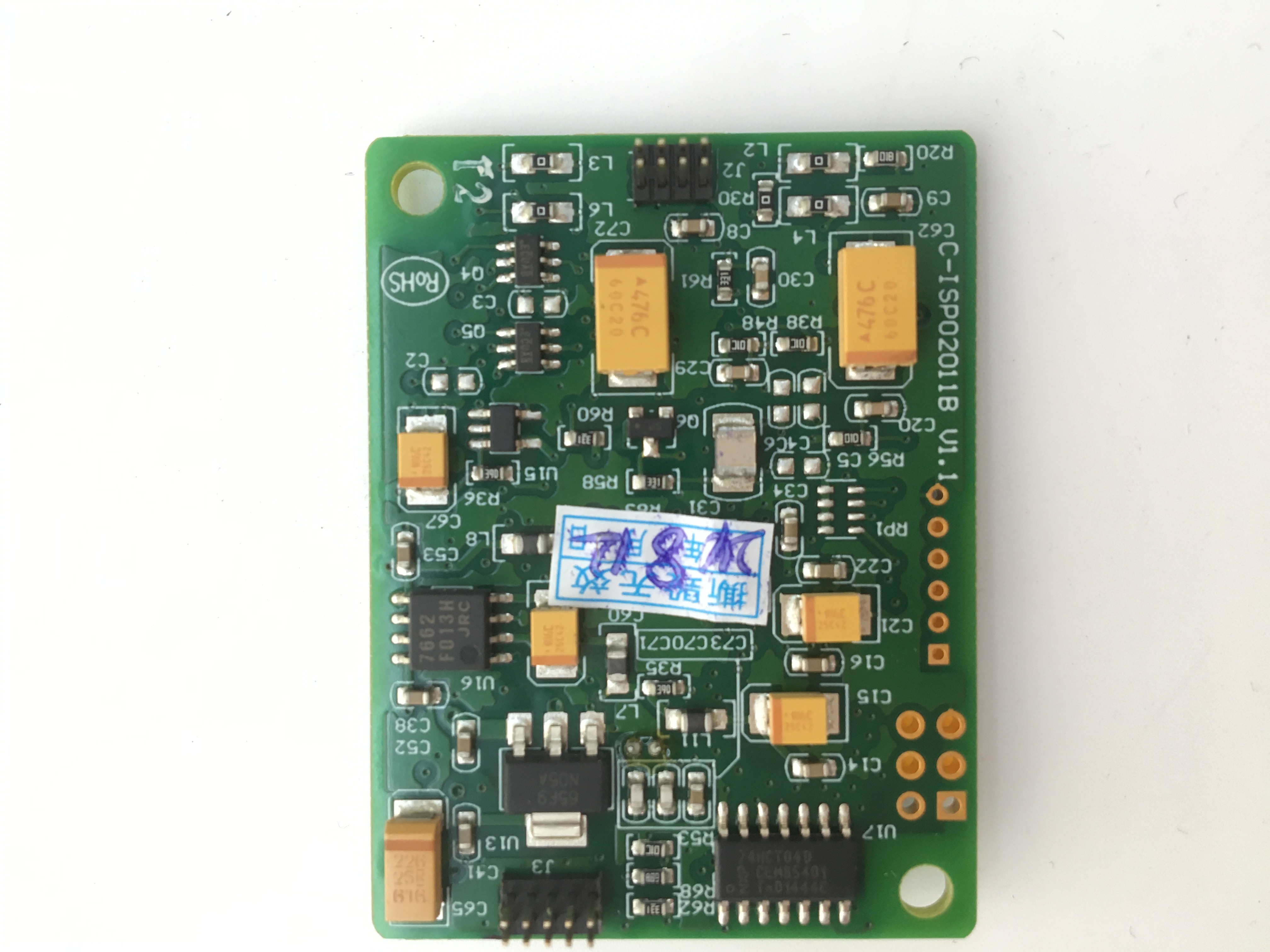 Papan SPO2 C-1SPO2O11B untuk Monitor Pesakit Philips Goldway SP26310166