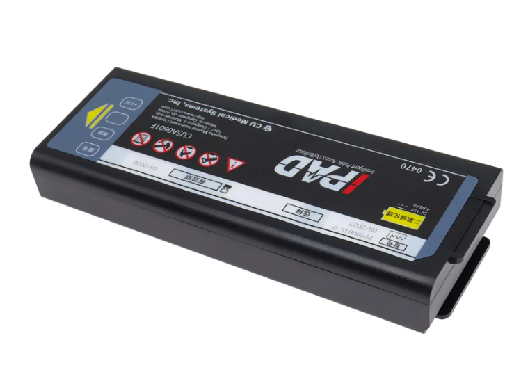 Batería de fuente de alimentación del módulo de conmutación Cubtm102A para desfibrilador médico CU Lifegain Cu-HD1