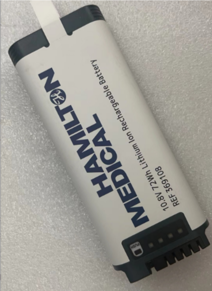 Hamilton C1 T1 MR1 Ventilator Li-ion Battery REF 369108 Lithium Ion 10.8V Rechargeable