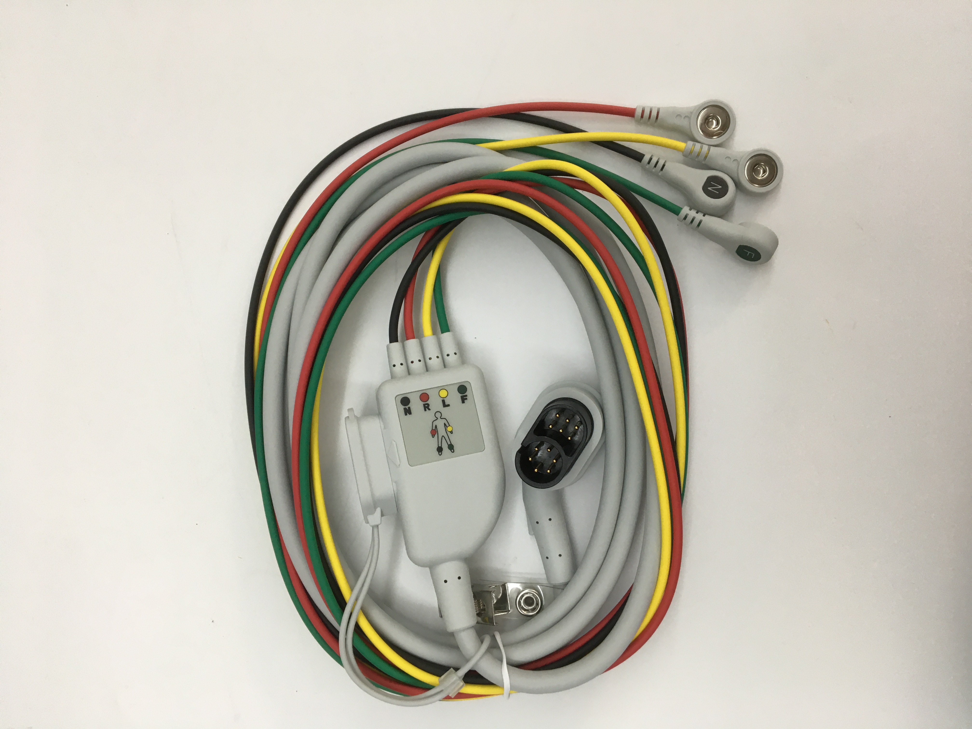 Cable de ECG serie ZOLL X PN 8300-0803-12 9500-001656-12