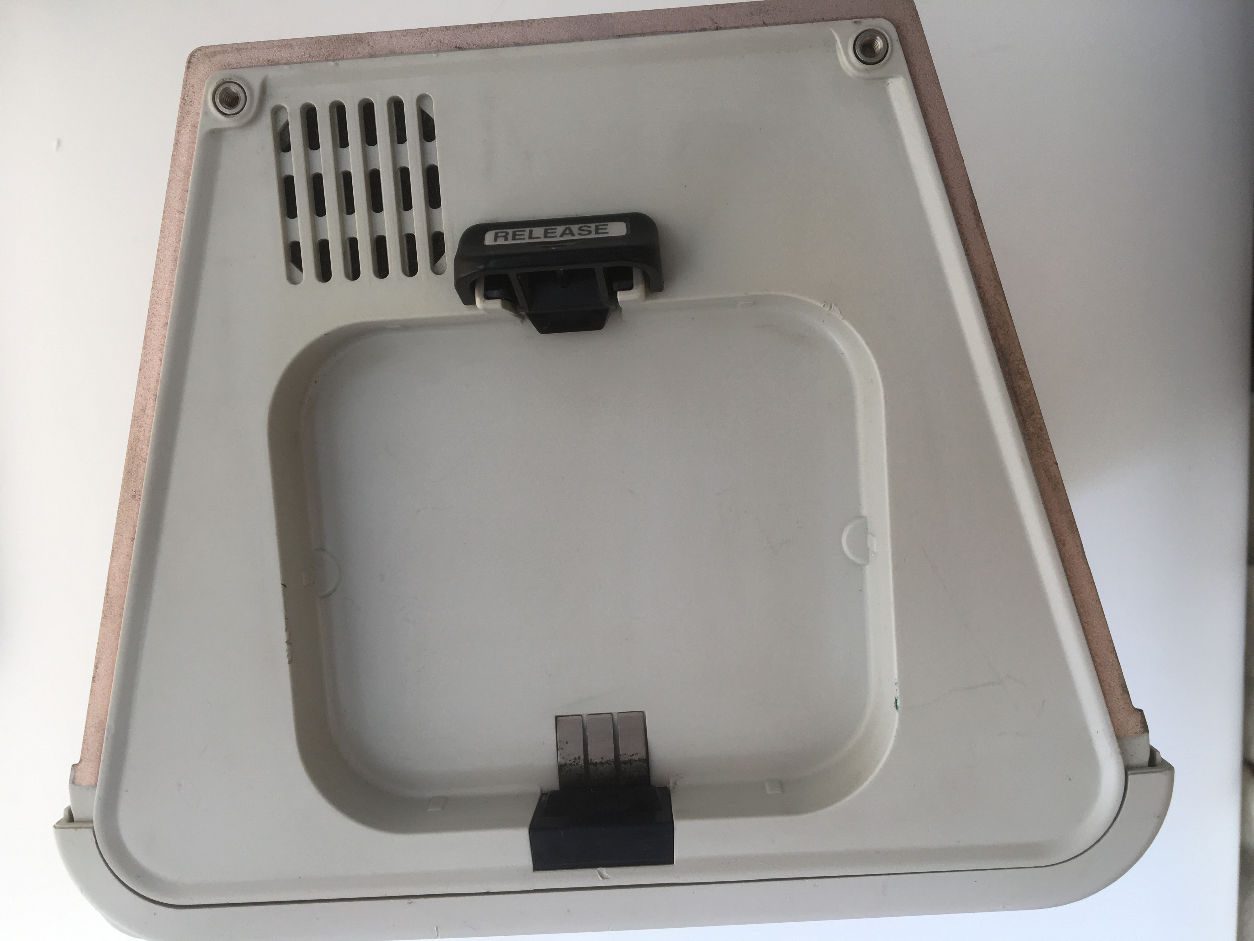 ZOLL M Series Defibrillator Bottom case