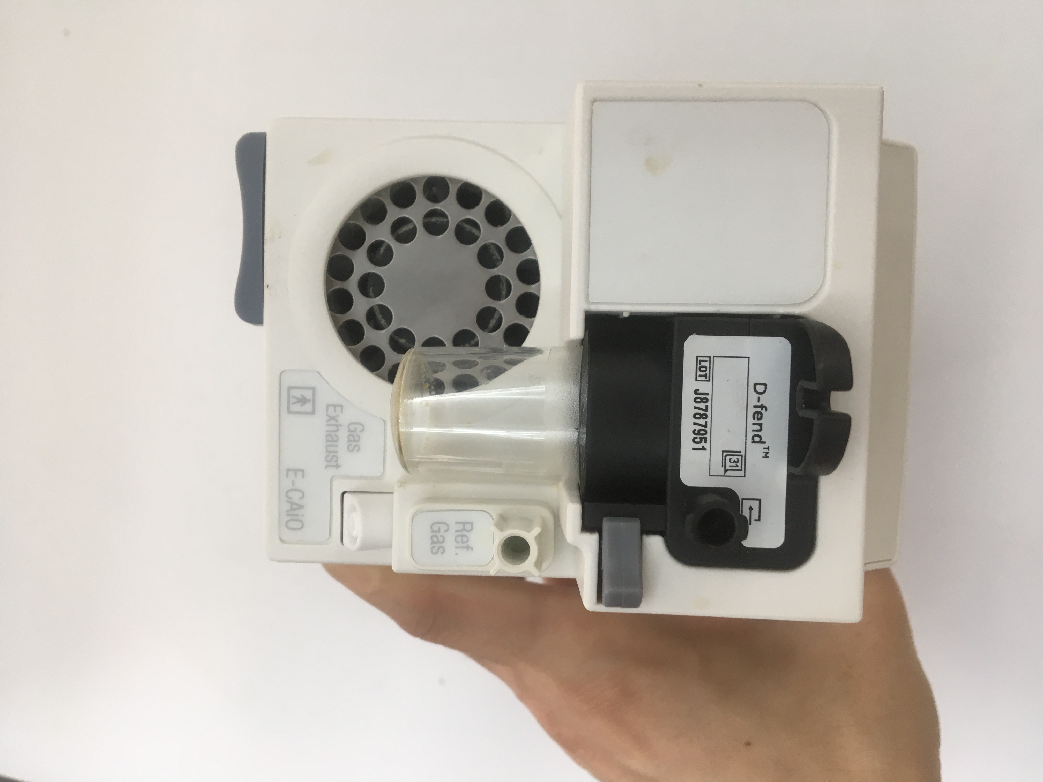 GE CARESCAPE Respiratory E-CAiO-00 Module