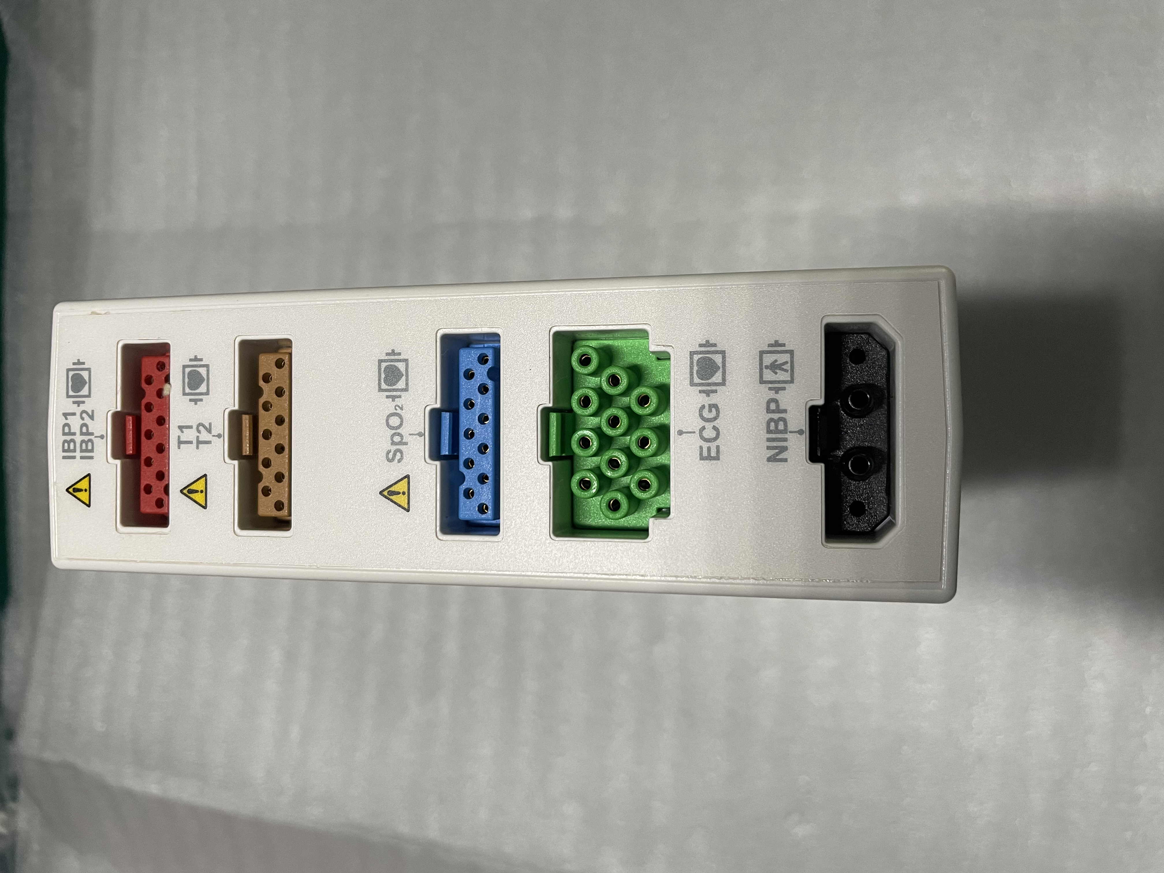 GE B105 Patient Monitor Parameter Hemo Module 2060240-021 Original New