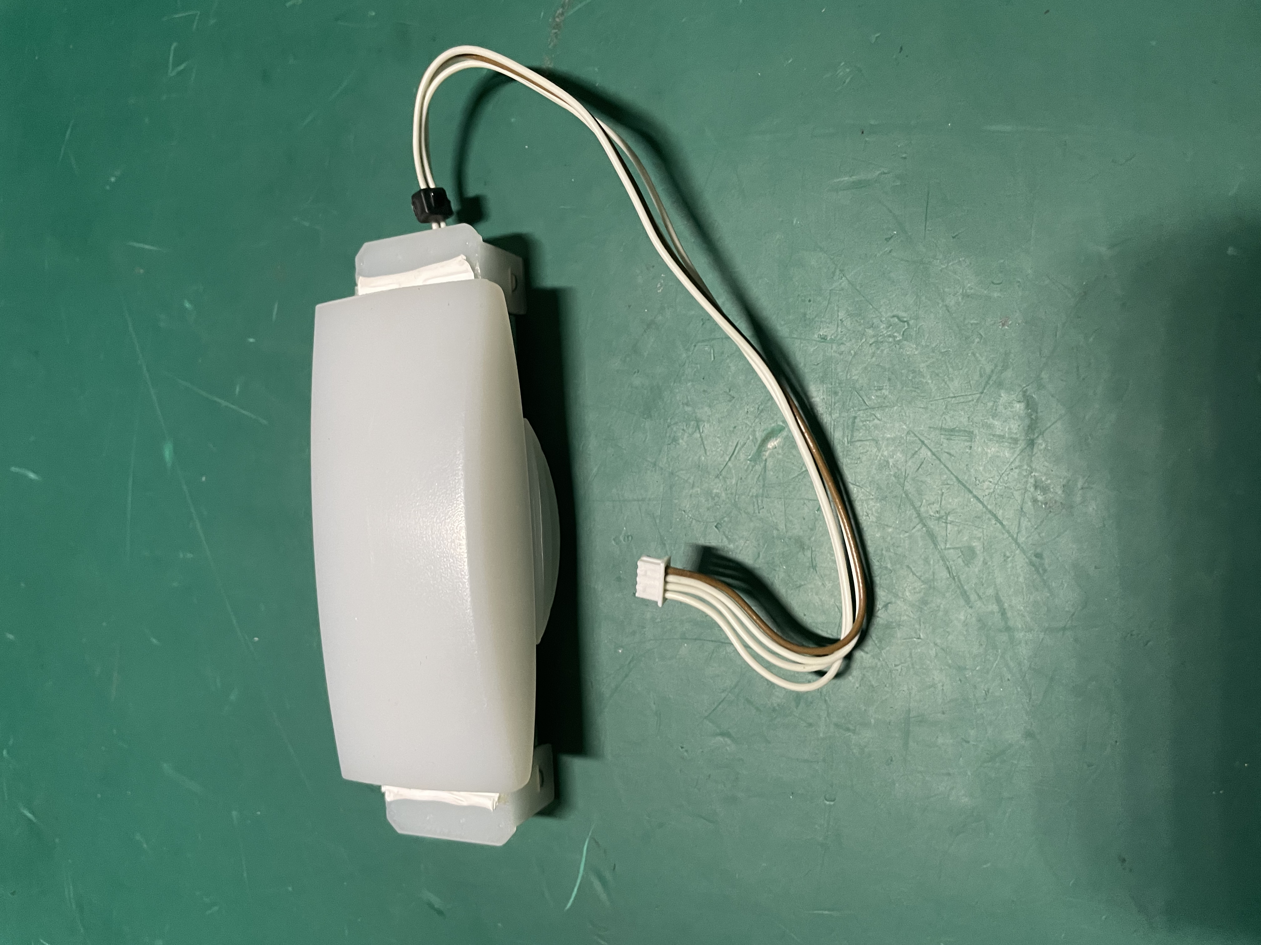 Nihon Kohden BSM-2301C Pemasangan Lampu Penunjuk Penggera Monitor Pesakit