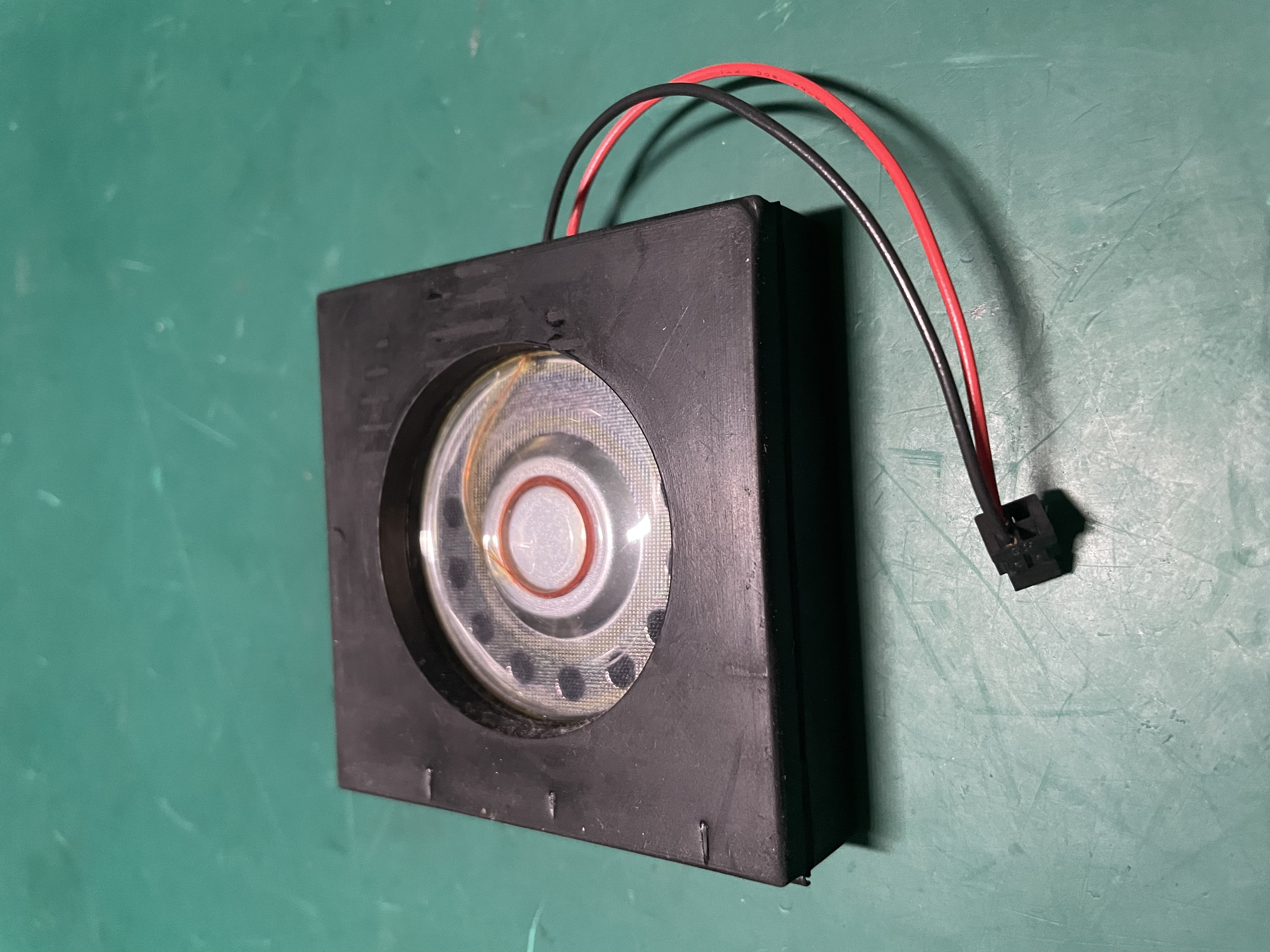 Altavoz del monitor paciente de Nihon Kohden BSM-2301C KEYR1N910 50-86 -10DW