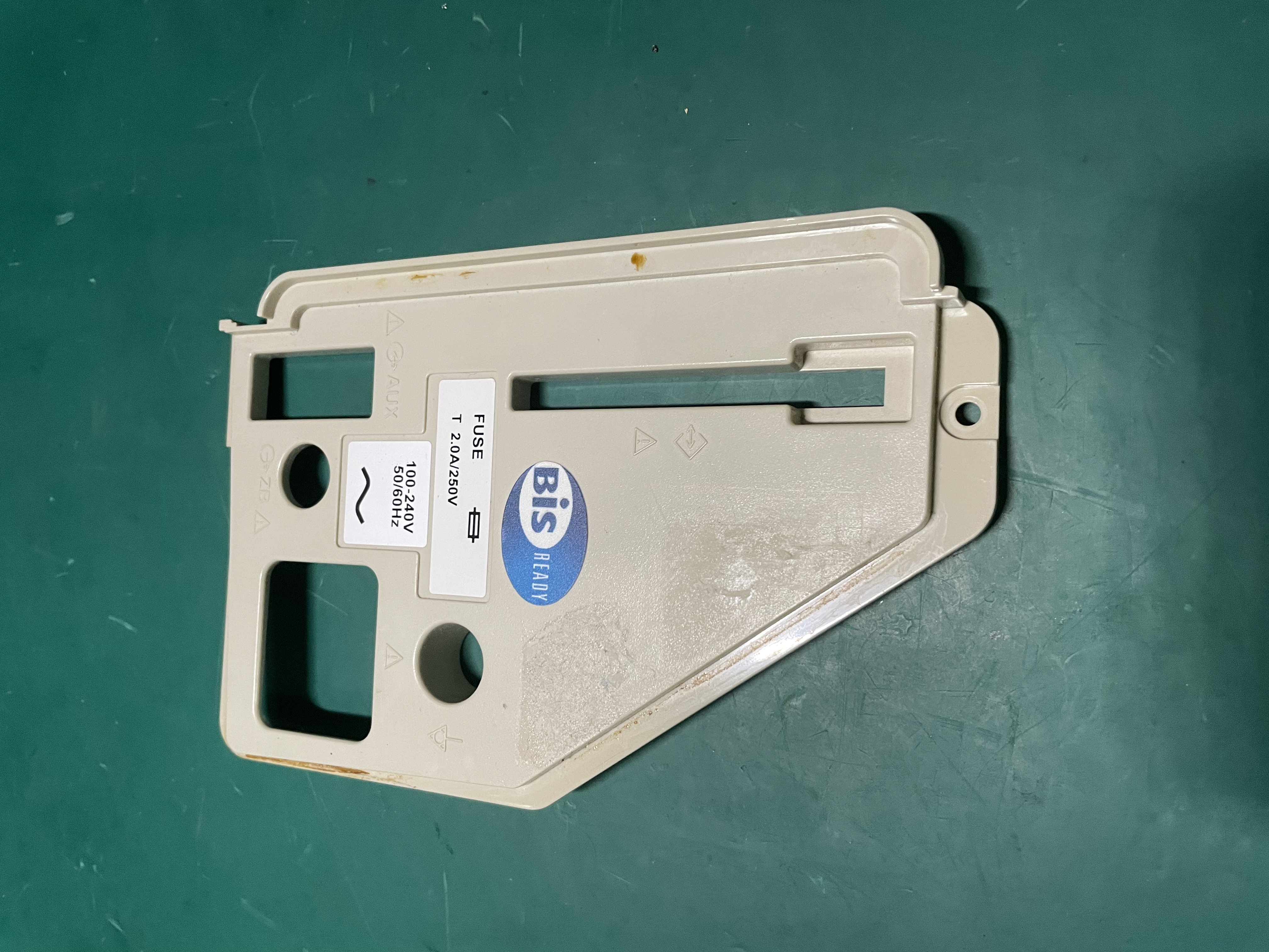 แผงอินเทอร์เฟซจ่ายไฟสำหรับการตรวจสอบผู้ป่วย Nihon Kohden BSM-2301C