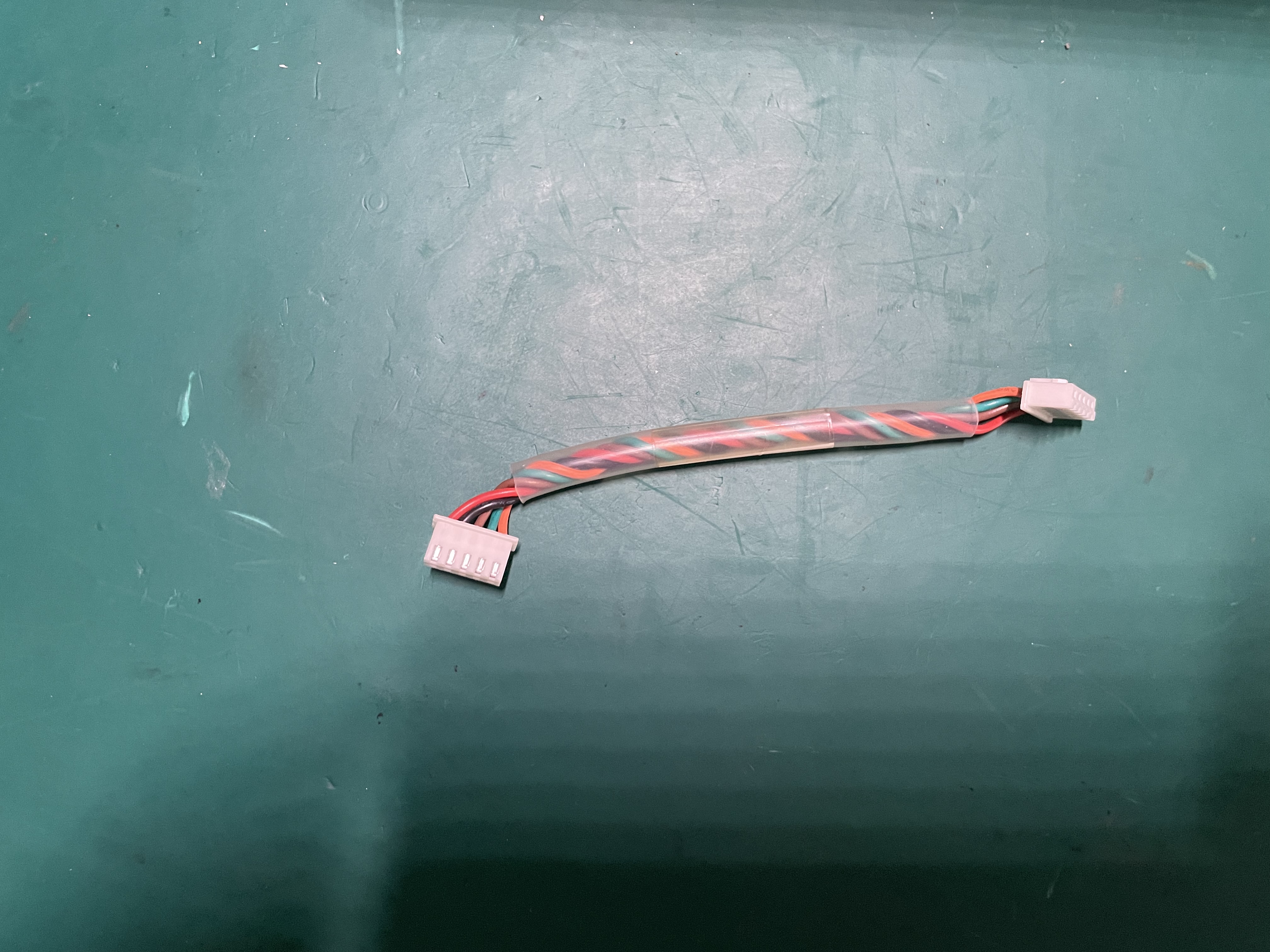 Philips Goldway CTG7 Fetal Monitor Mainboard with Parameter VGA Interface Board Cable 453564278811