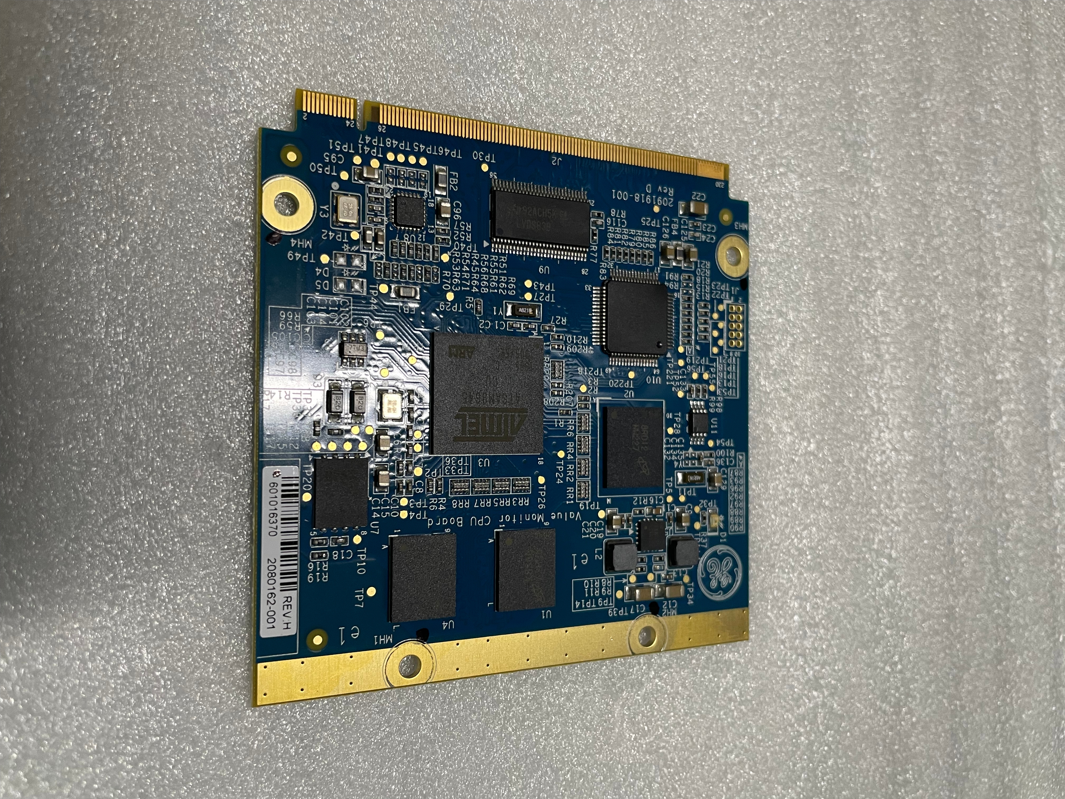 GE B105 Patient Monitor CPU Board 2080162-001 Original New