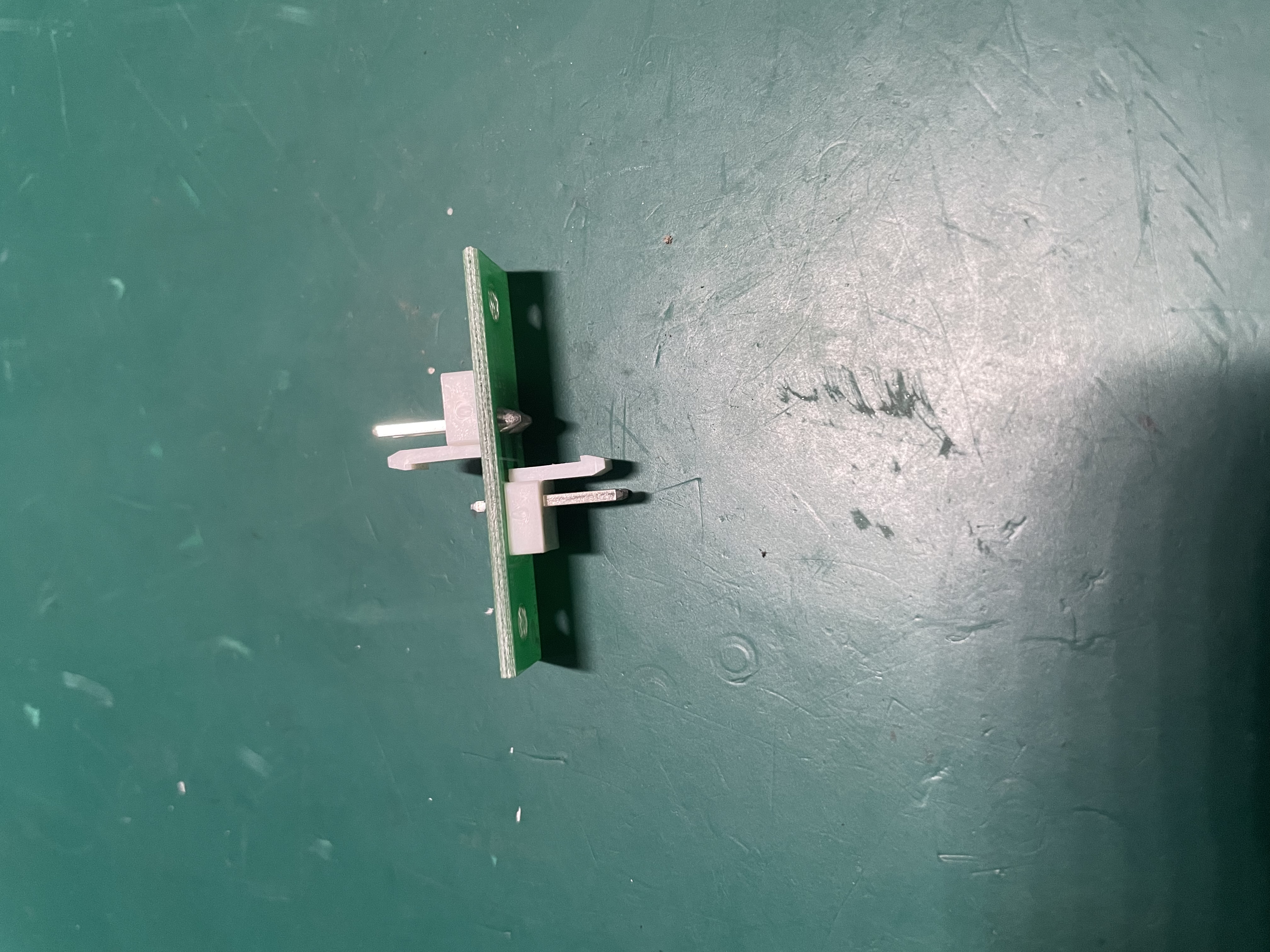 Placa de interfaz de batería de monitor fetal Edan F6 MS1R-31013-V1