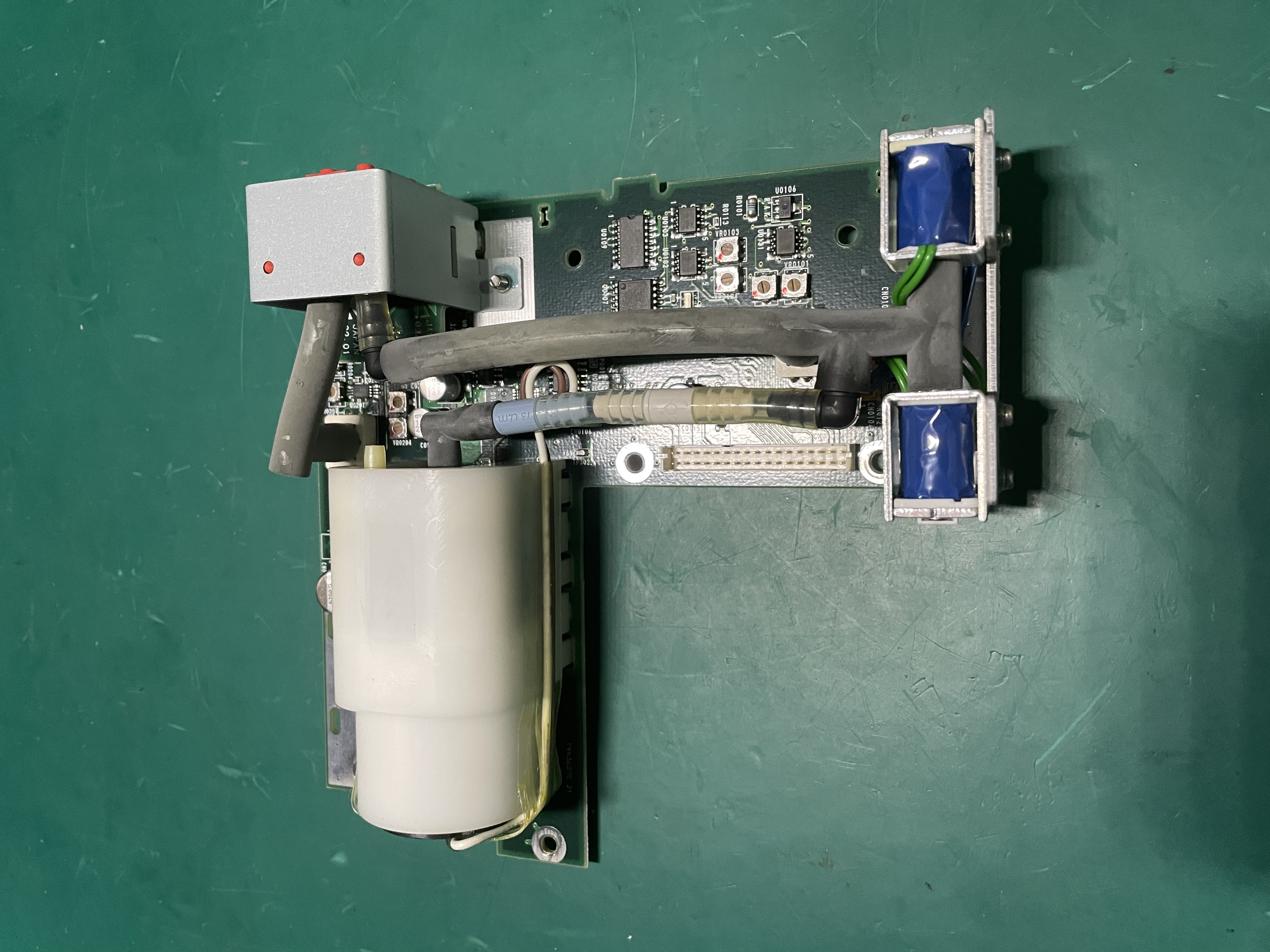 Nihon Kohden BSM-2301C Monitor Pesakit Modul NIBP UR-3614 6190-024378A