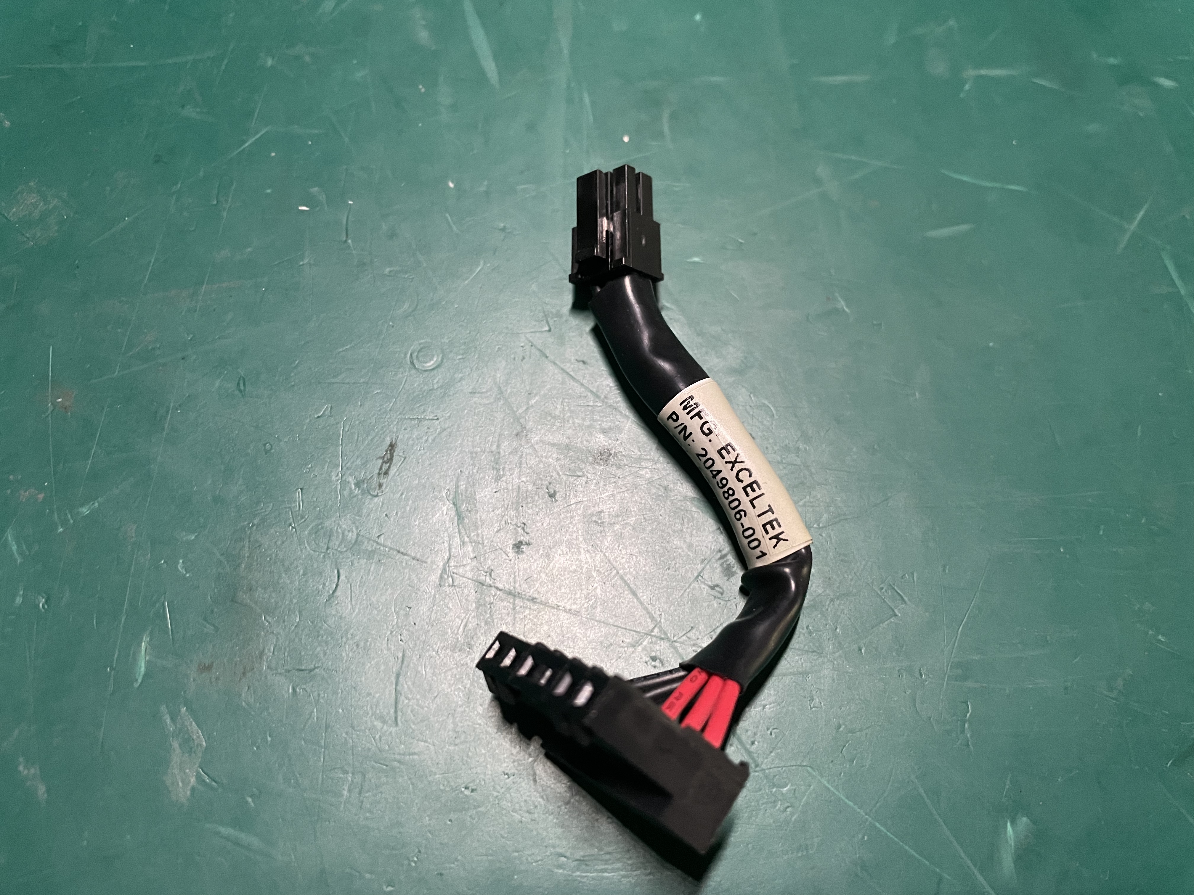 Kabel Penyambung Monitor Pesakit GE B20 2049806-001 antara Papan Sambung Sistem dan Papan Kuasa TO