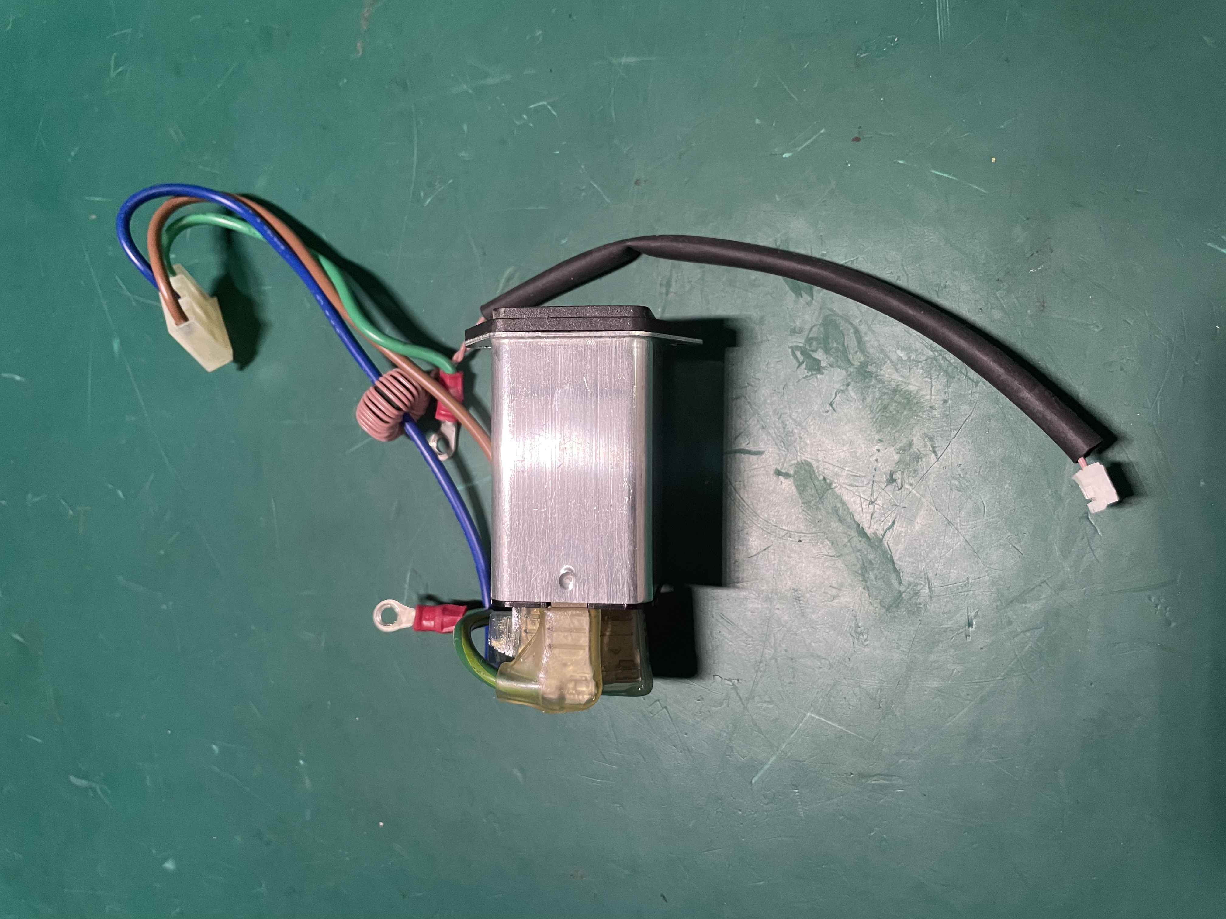 Nihon Kohden BSM-2301C Patient Monitor Power Interface KFA4301.5203