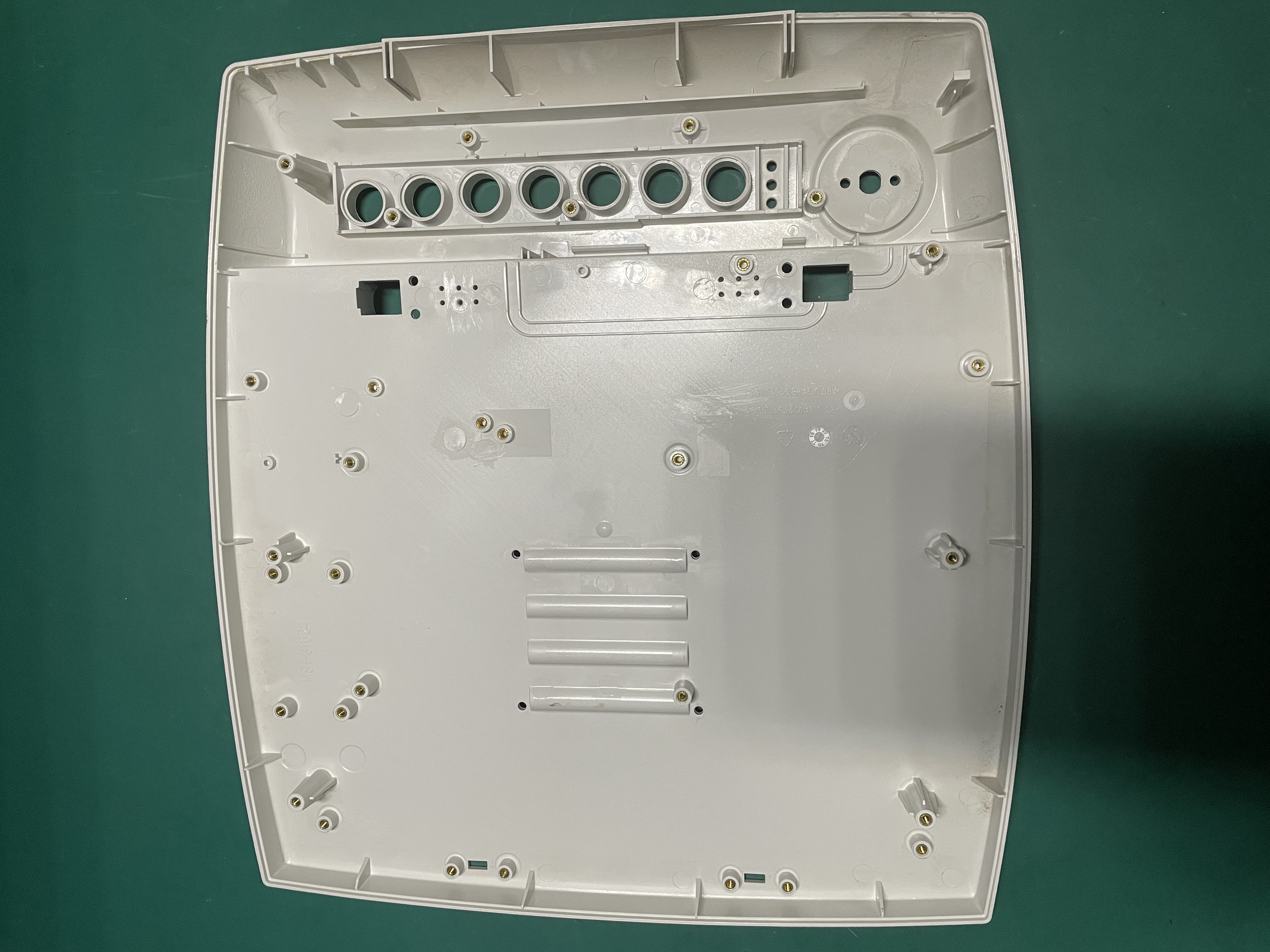 Cubierta superior del monitor fetal Edan F6