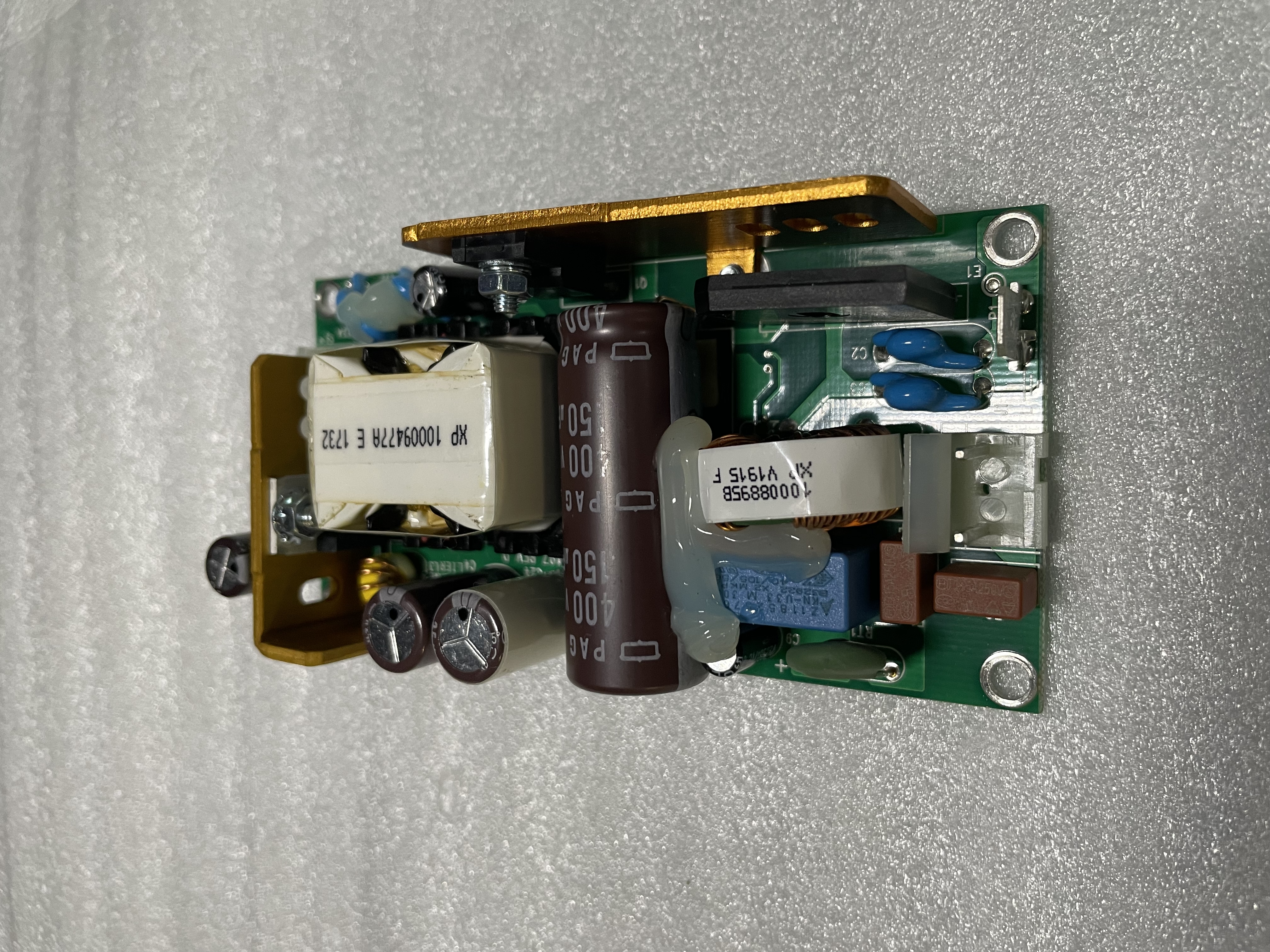GE B105 Patient Monitor Power Supply Board MODEL ECS65US15 PN10009474 15V 4.3A 65W Original New