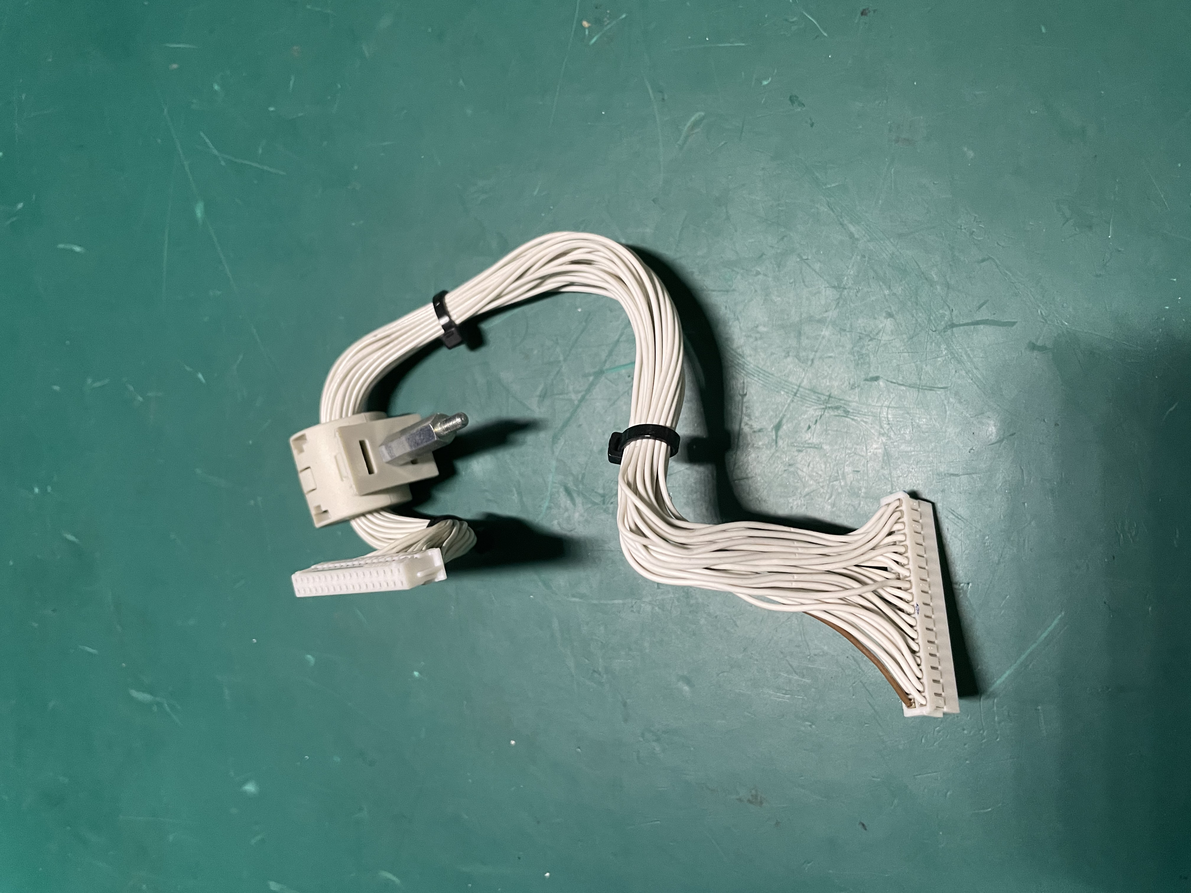 Nihon Kohden BSM-2301C Patient Monitor Connect Cable between Mainboard and NIBP Module