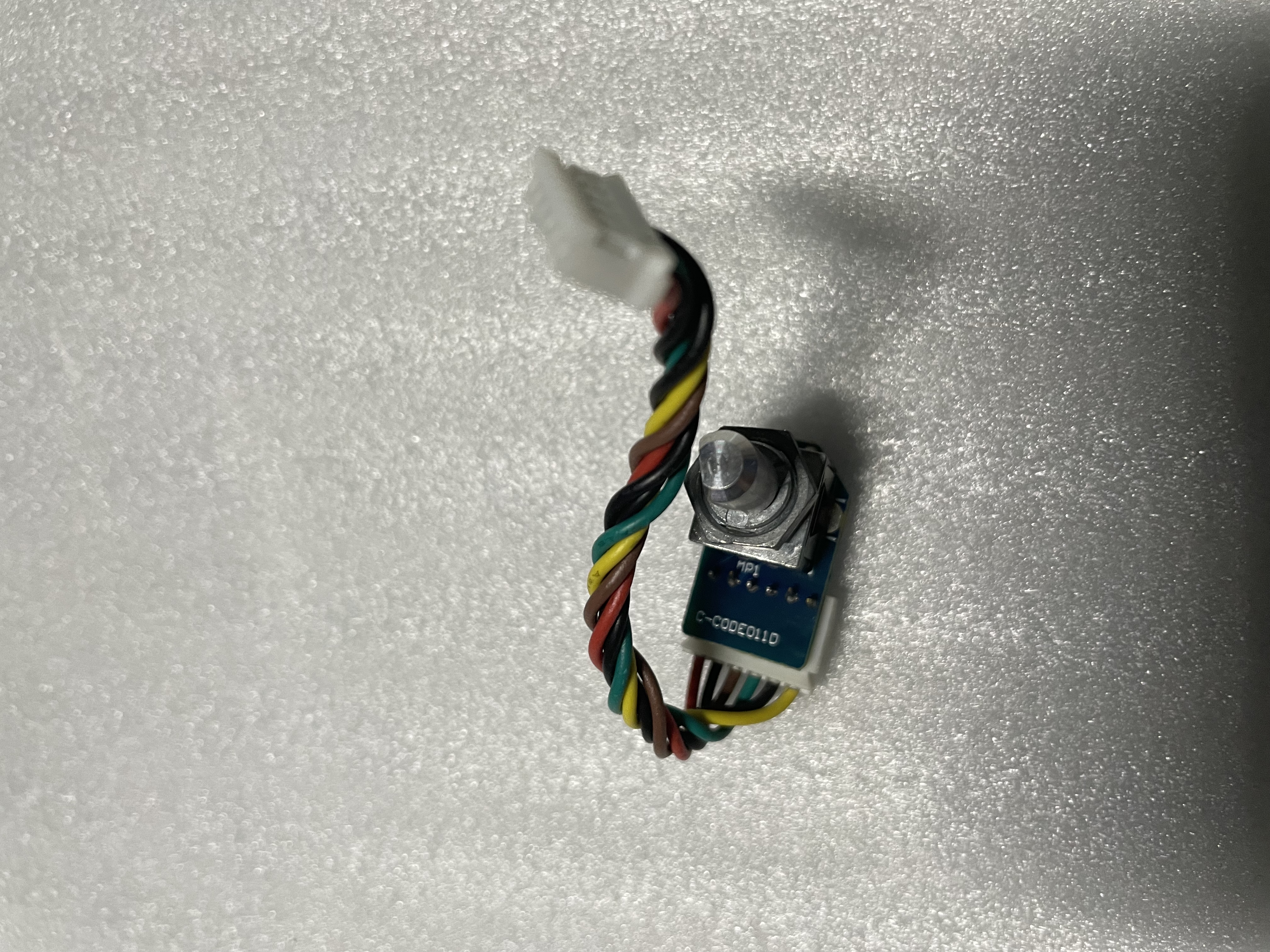 Pengekod Monitor Janin Philips Goldway CTG7 C-CODE0110