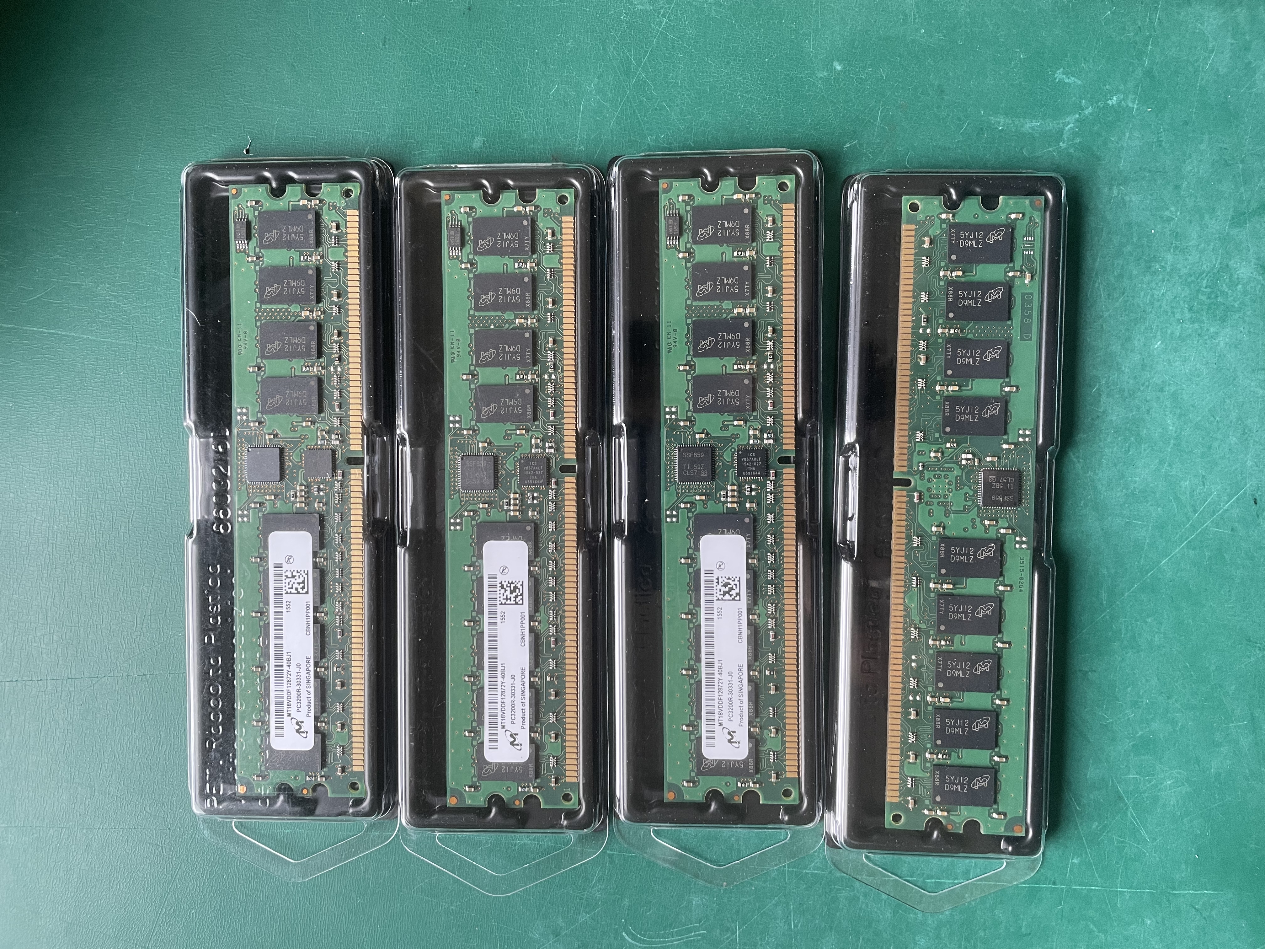 Philips iE33 Ultrasound System 8500-0082 Memory Bar