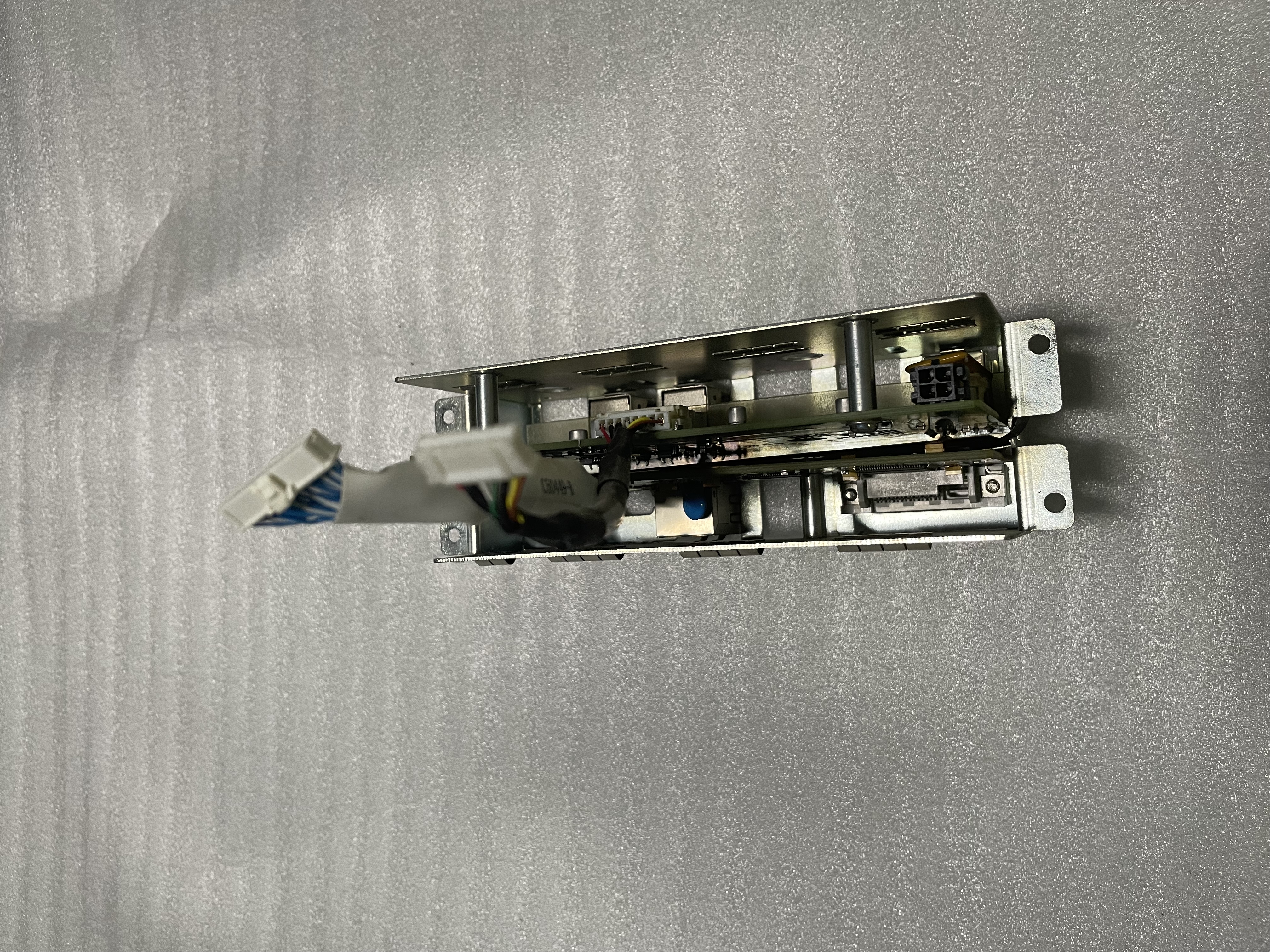 Mindray BeneView T8 Super Patient Monitor Network Video USB Connector Assembly