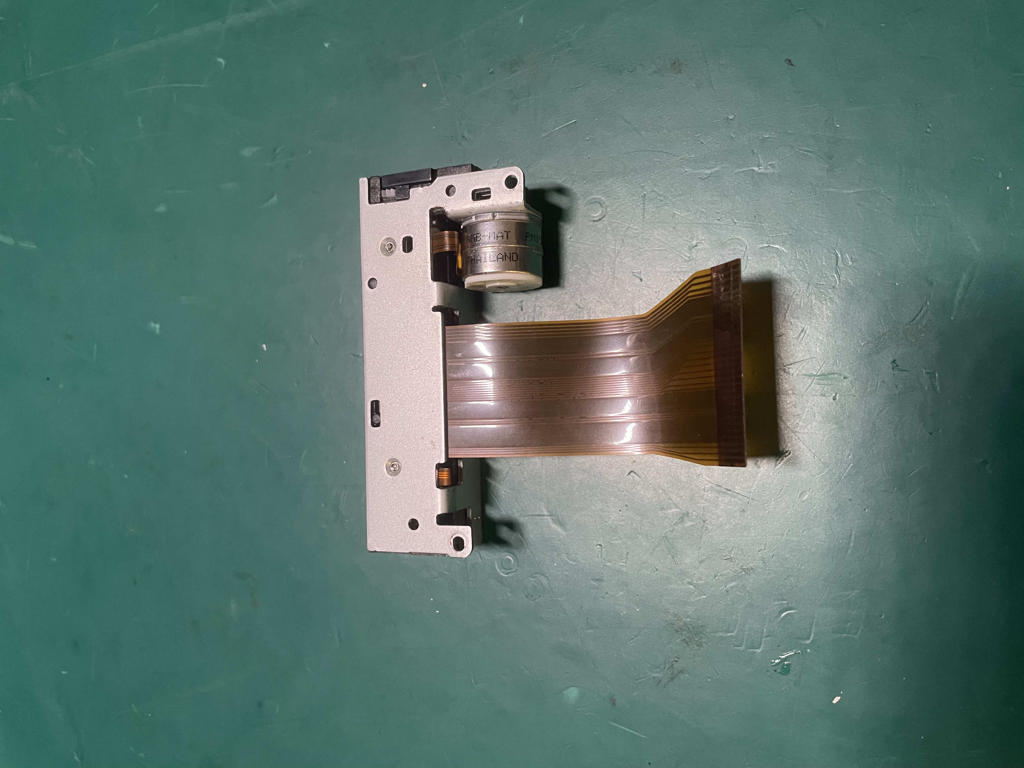Cabezal de impresión para máquina de ECG Edan SE-100