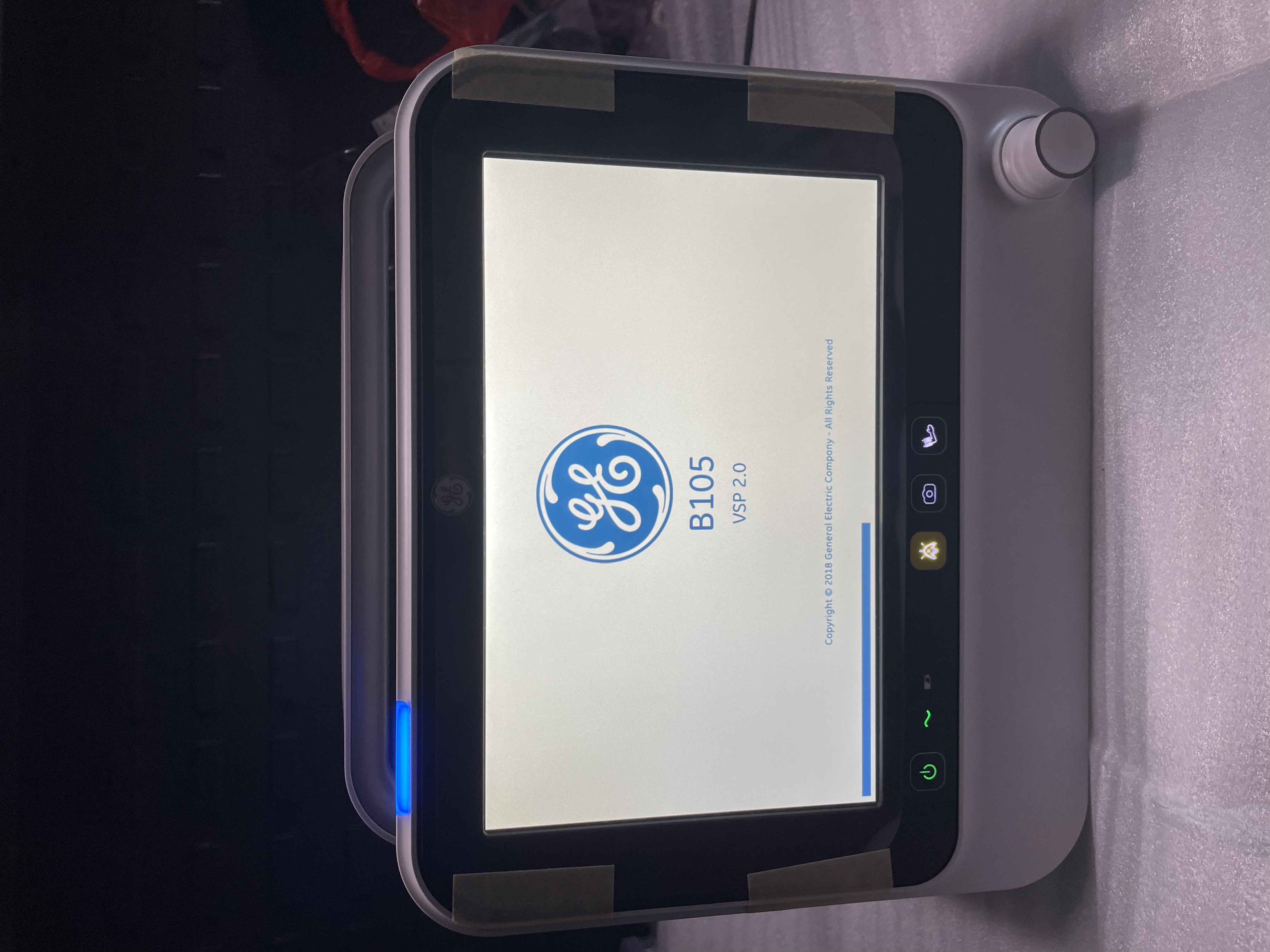 GE B105 Patient Monitor Original New