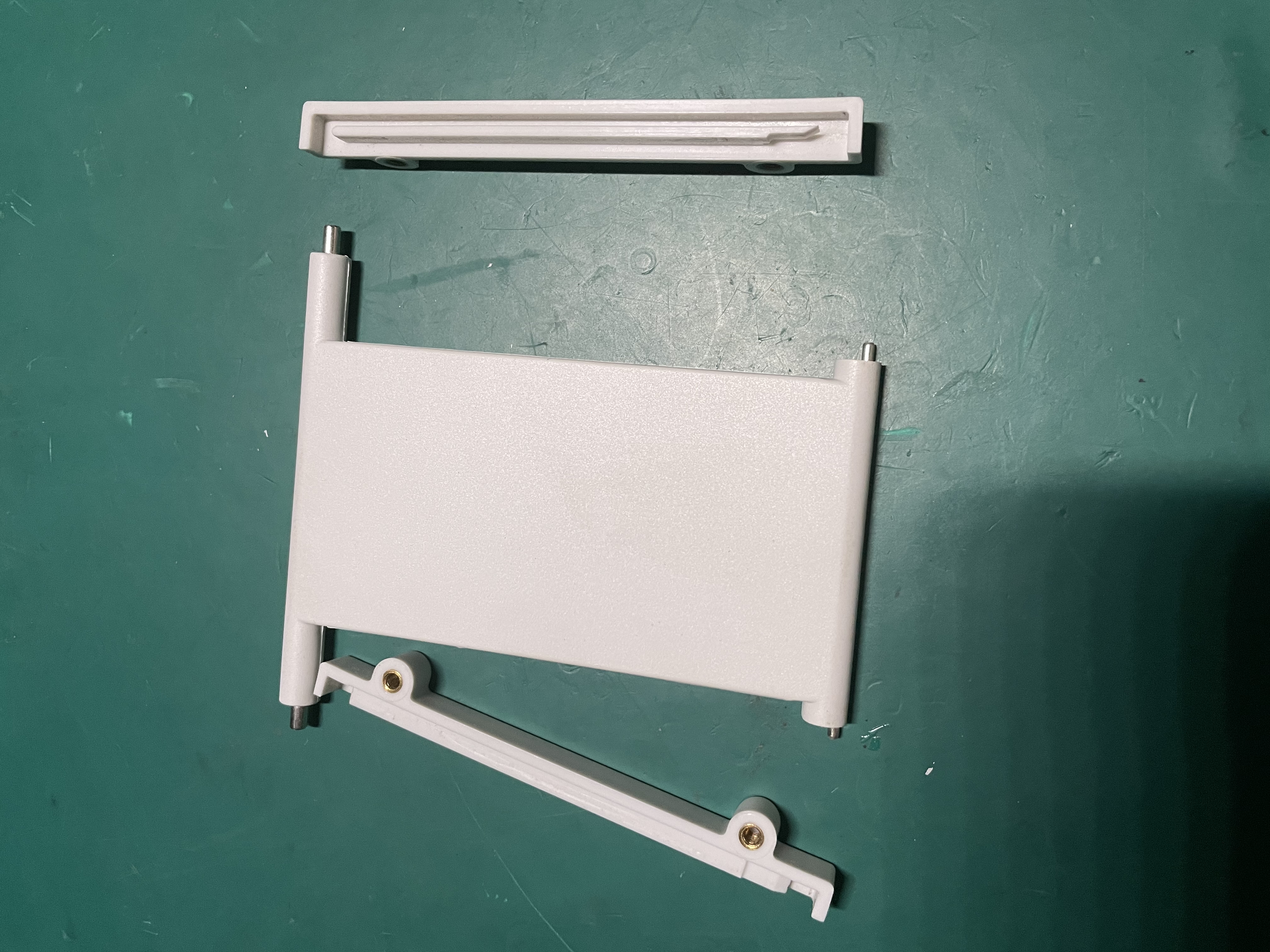 Soporte de pantalla para monitor fetal Edan F6