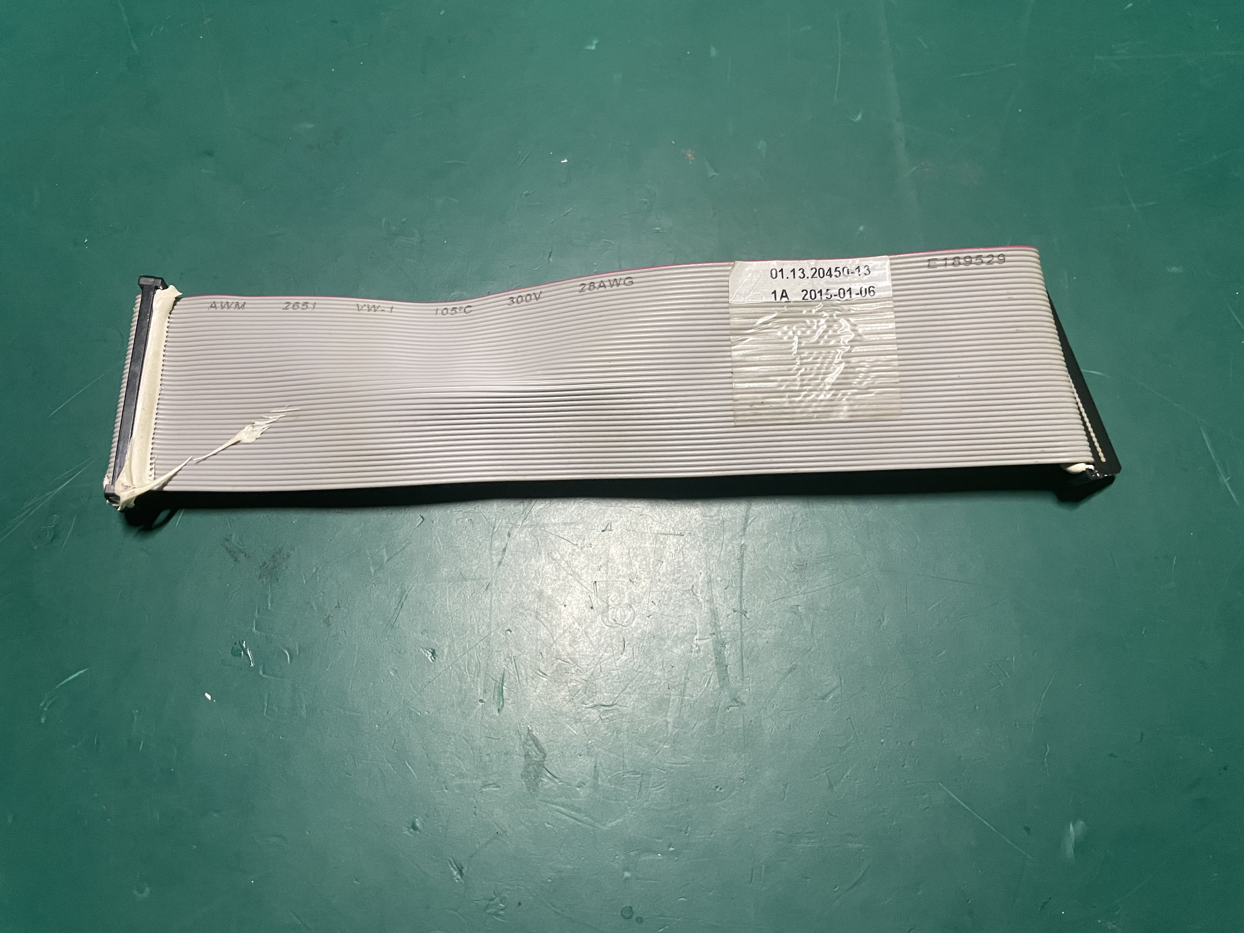 Kabel Flex Paparan Mesin Edan SE-100 ECG 01.13.20450-13