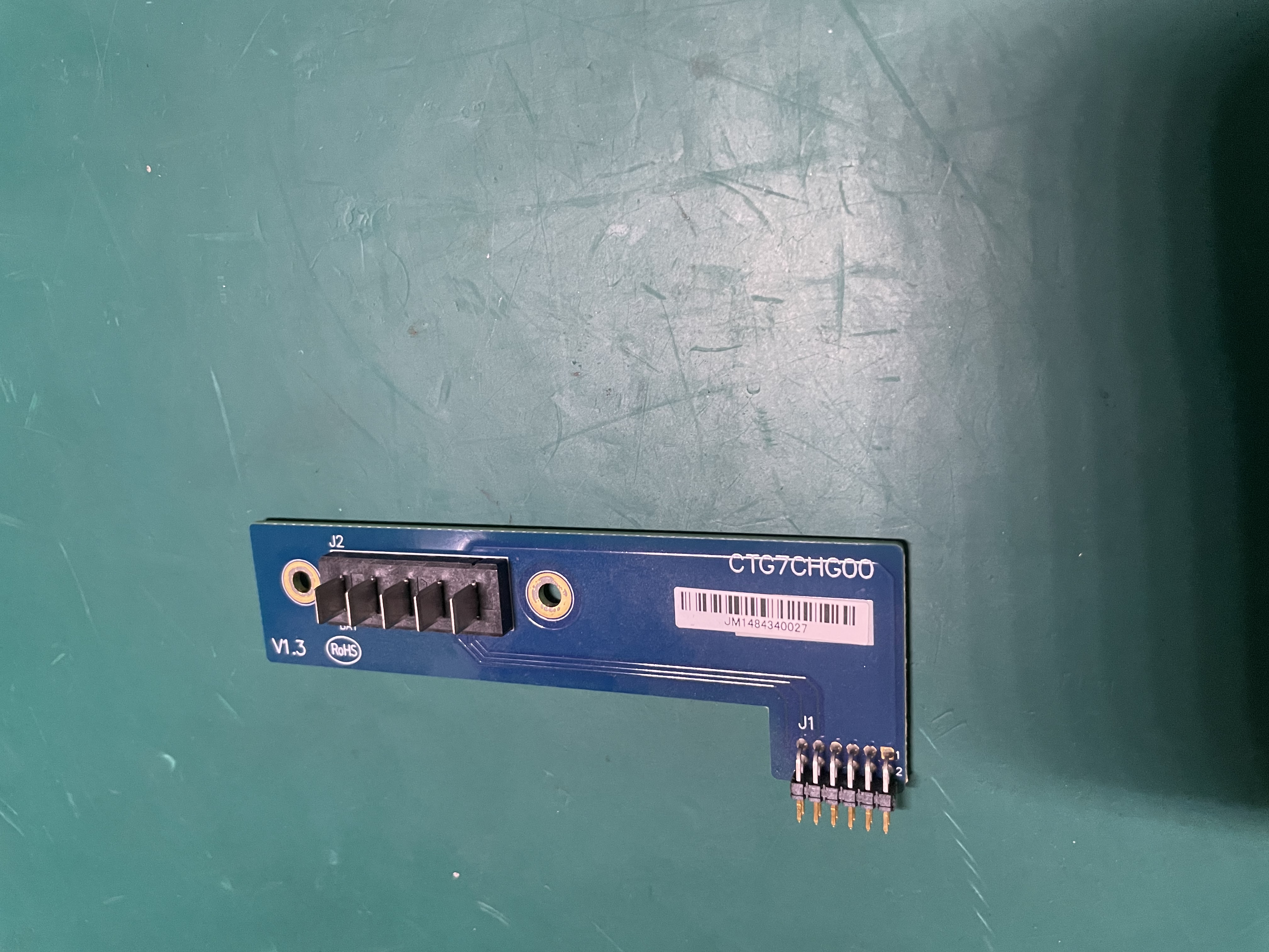 Philips Goldway CTG7 แผงชาร์จแบตเตอรี่สำหรับจอภาพทารกในครรภ์ CTG7CHG00